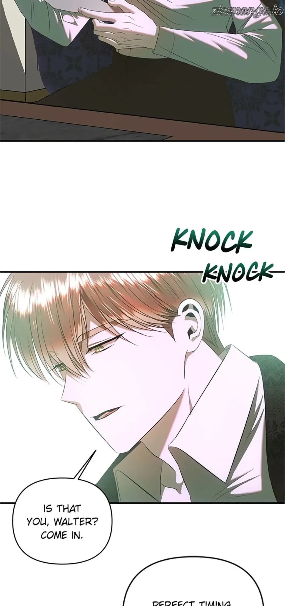 How to survive sleeping with the emperor Chapter 38 page 41
