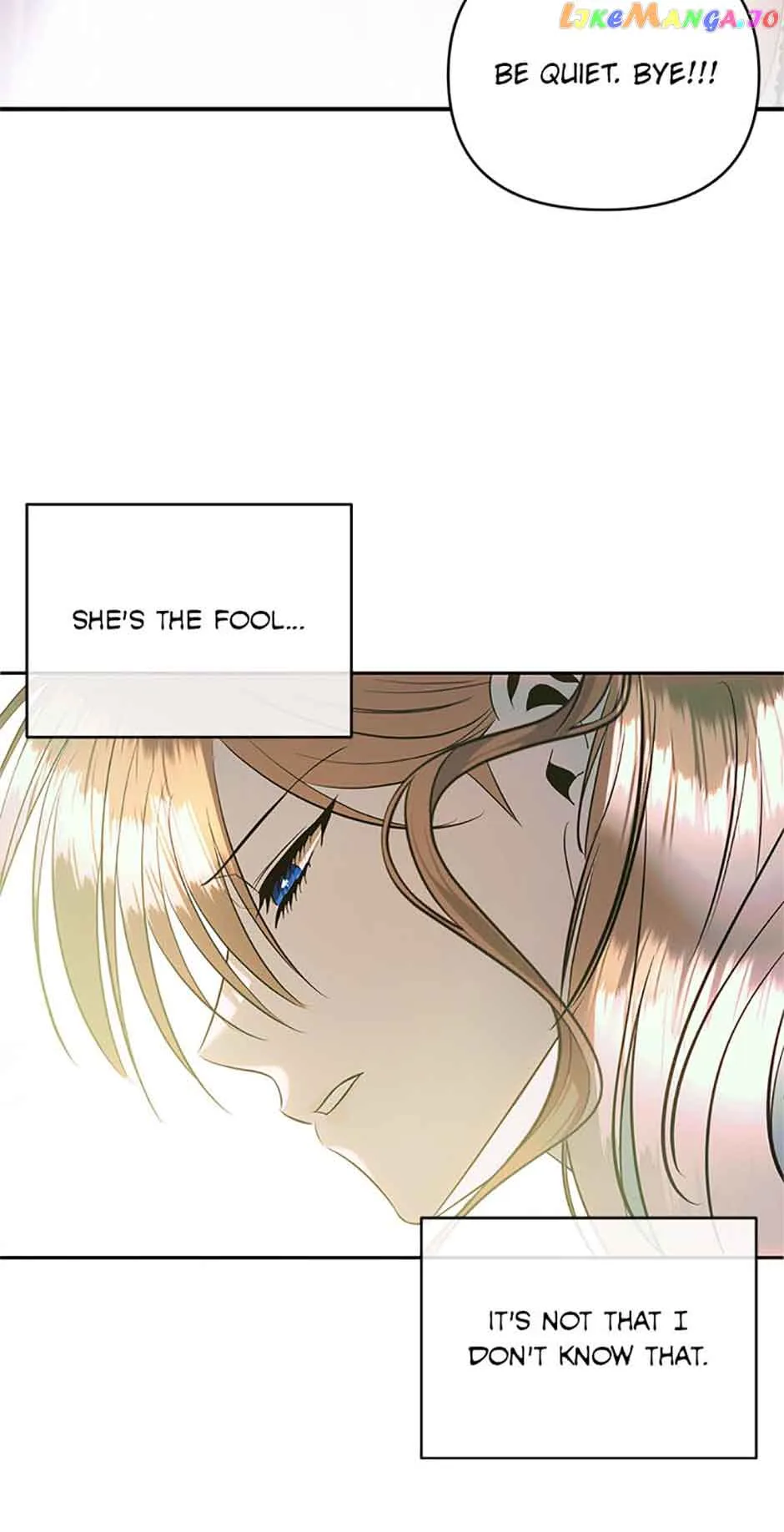 How to survive sleeping with the emperor Chapter 37 page 36