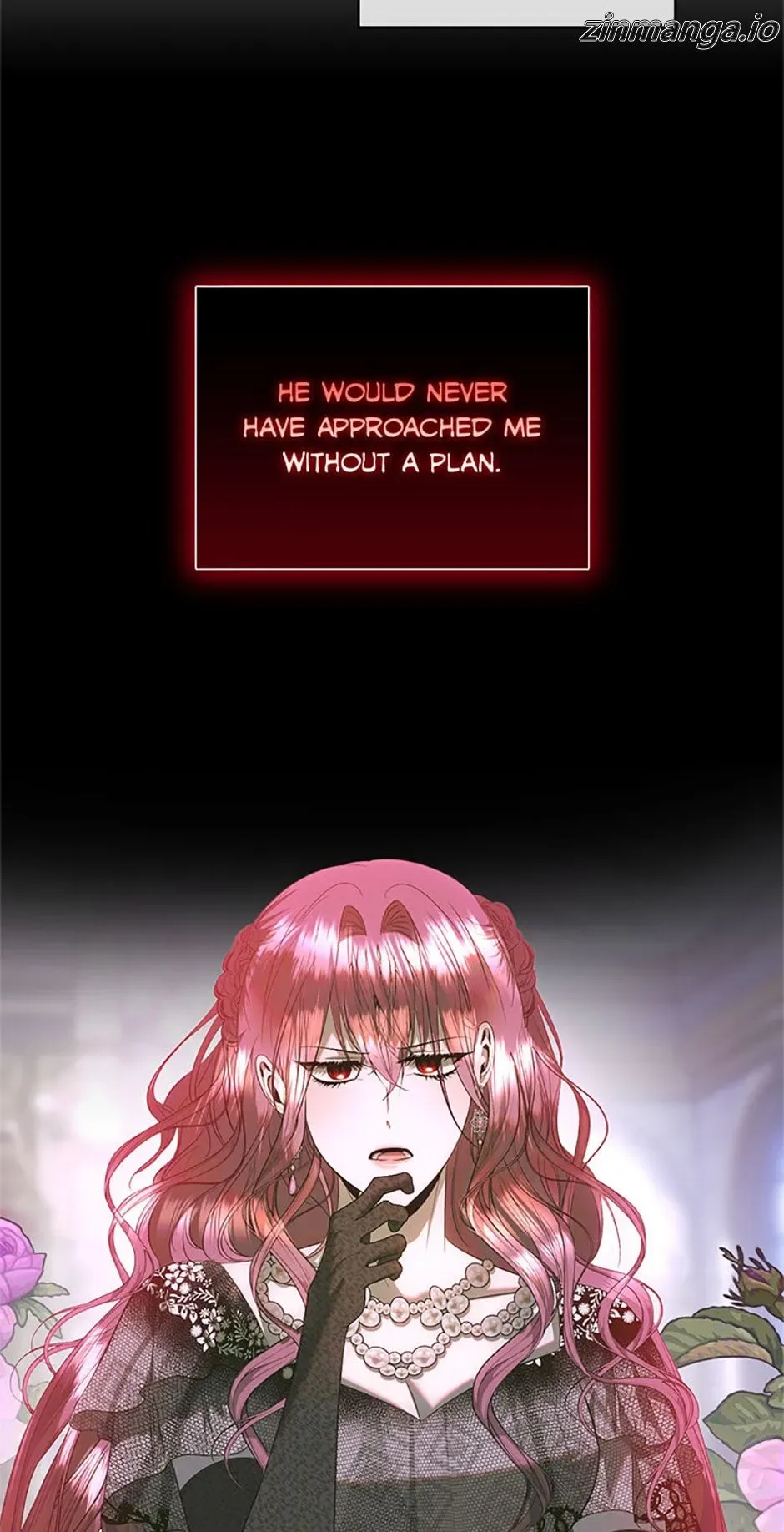 How to survive sleeping with the emperor Chapter 38 page 28