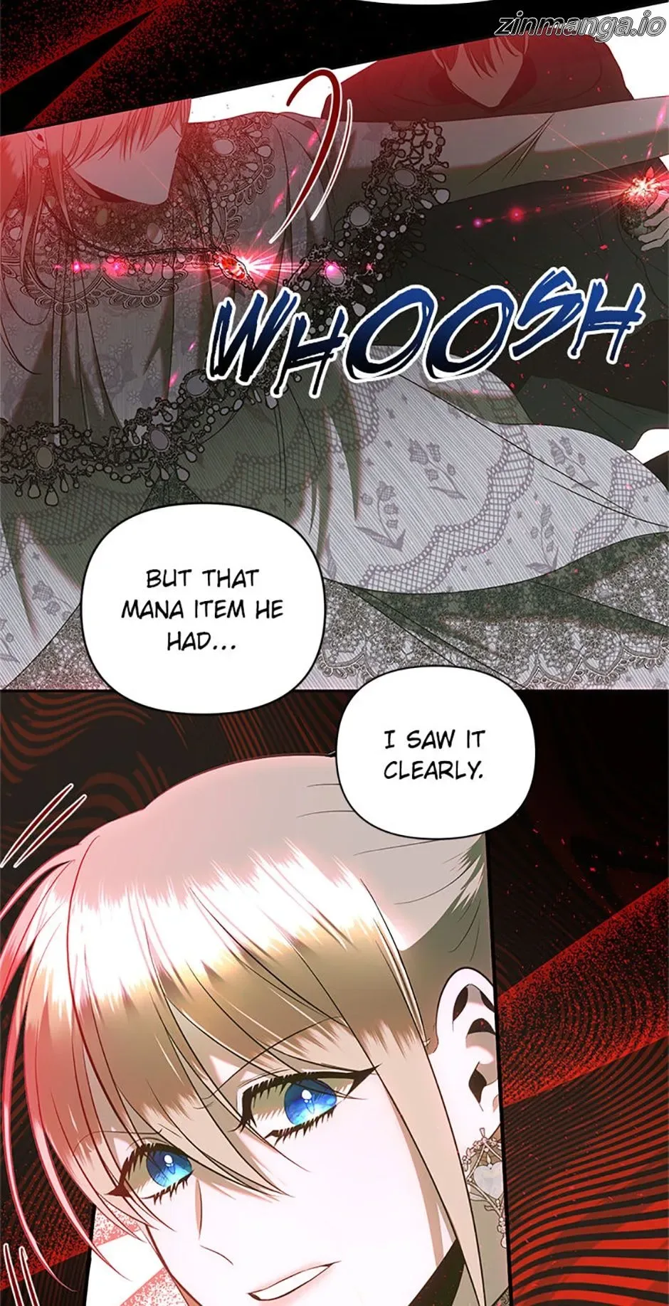 How to survive sleeping with the emperor Chapter 38 page 31