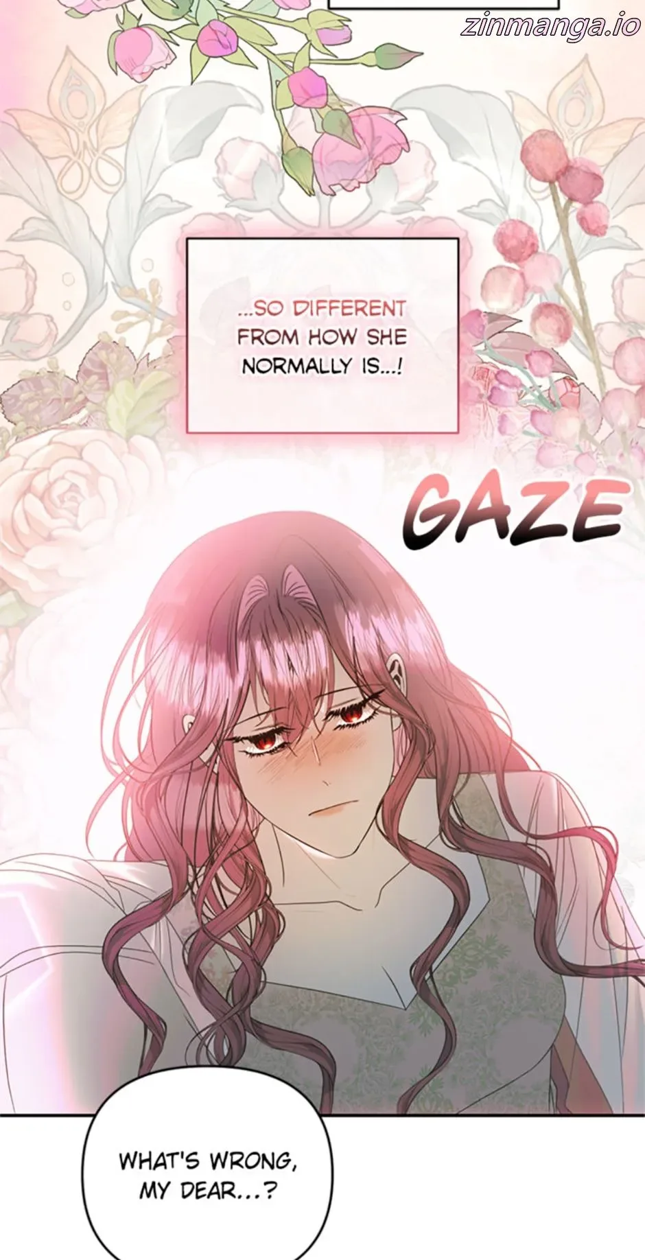 How to survive sleeping with the emperor Chapter 39 page 16