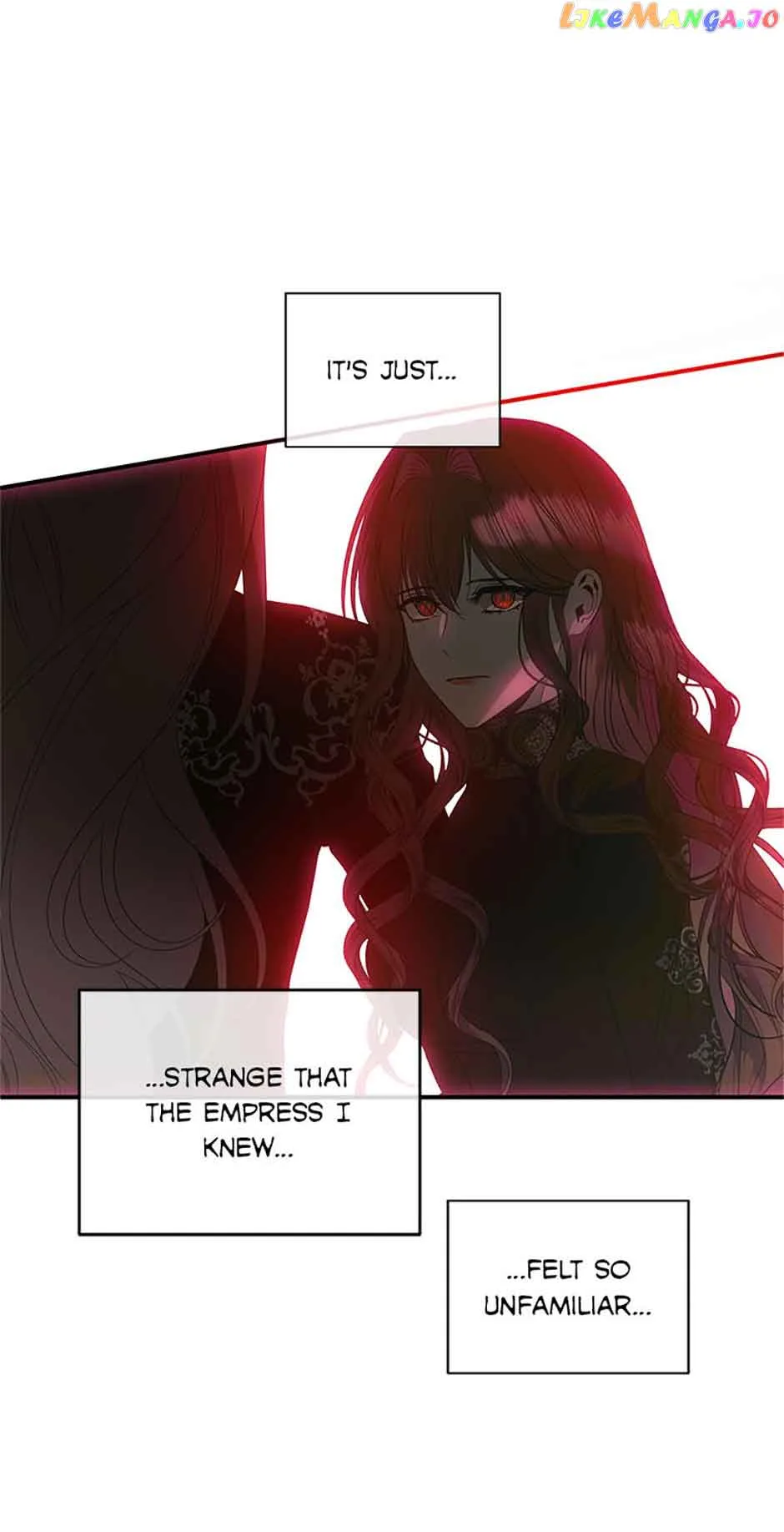 How to survive sleeping with the emperor Chapter 37 page 37