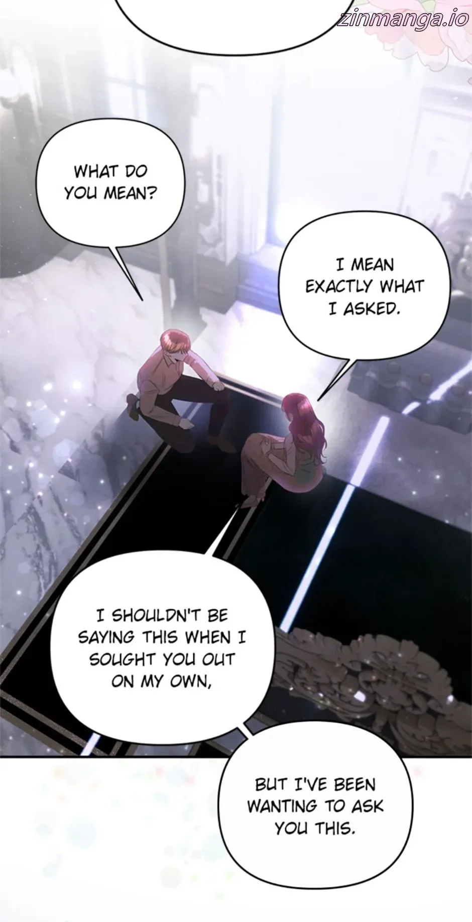 How to survive sleeping with the emperor Chapter 39 page 30