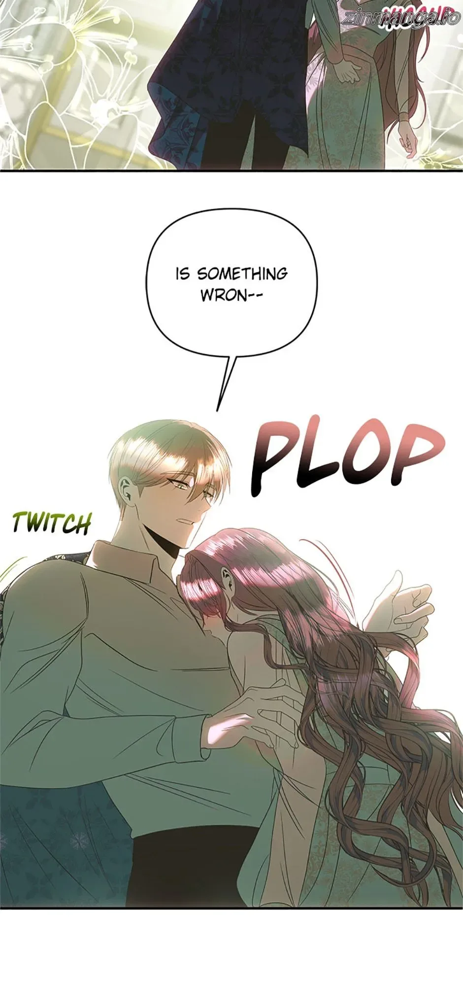 How to survive sleeping with the emperor Chapter 38 page 44
