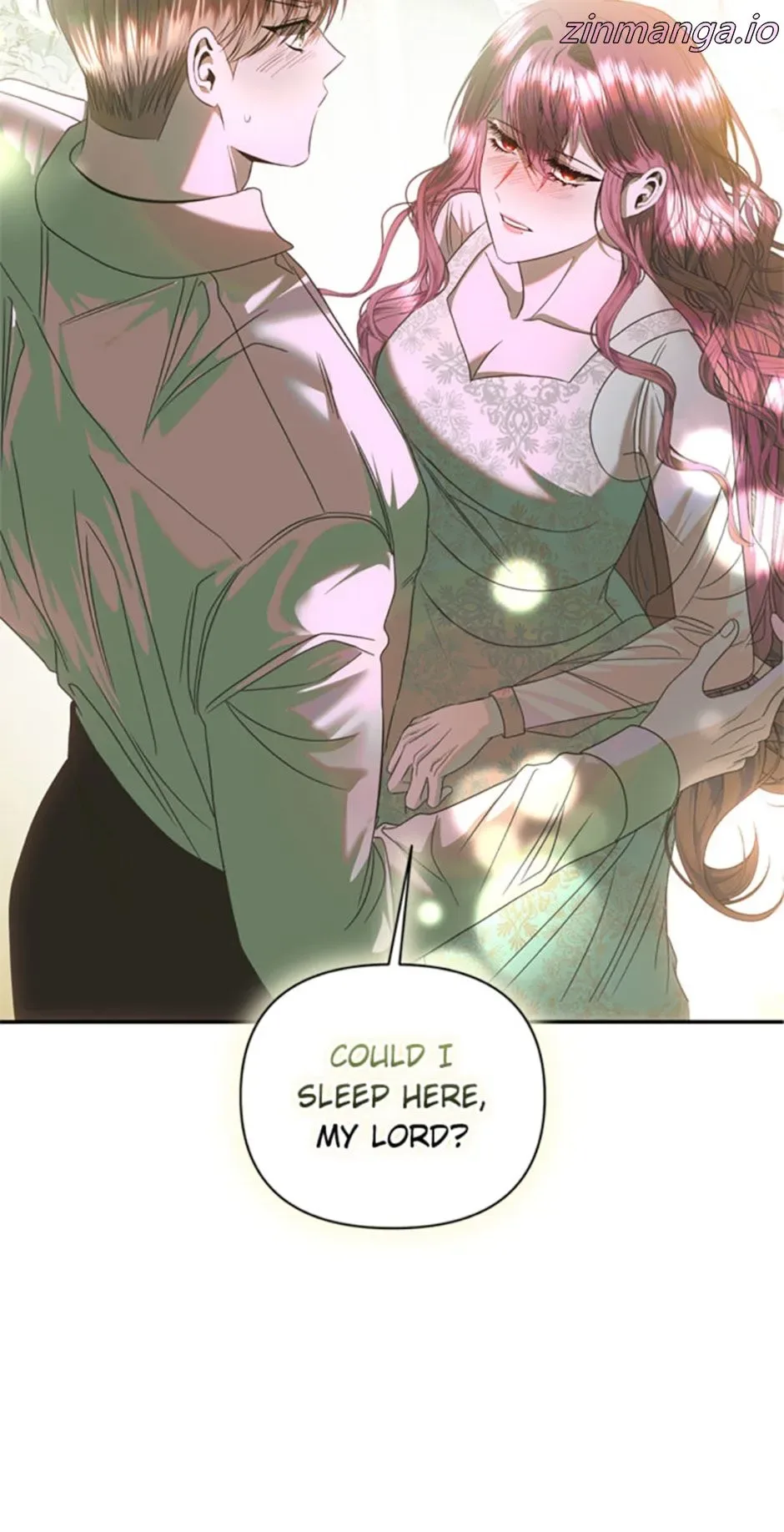 How to survive sleeping with the emperor Chapter 39 page 5