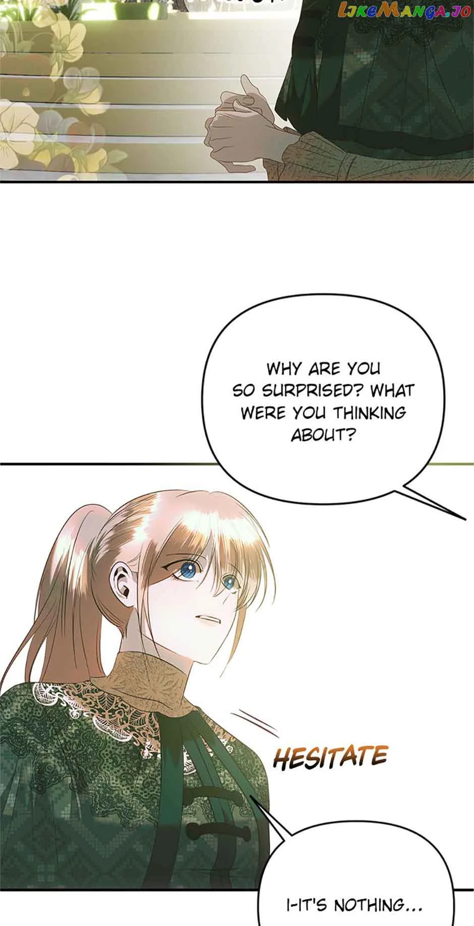 How to survive sleeping with the emperor Chapter 37 page 39