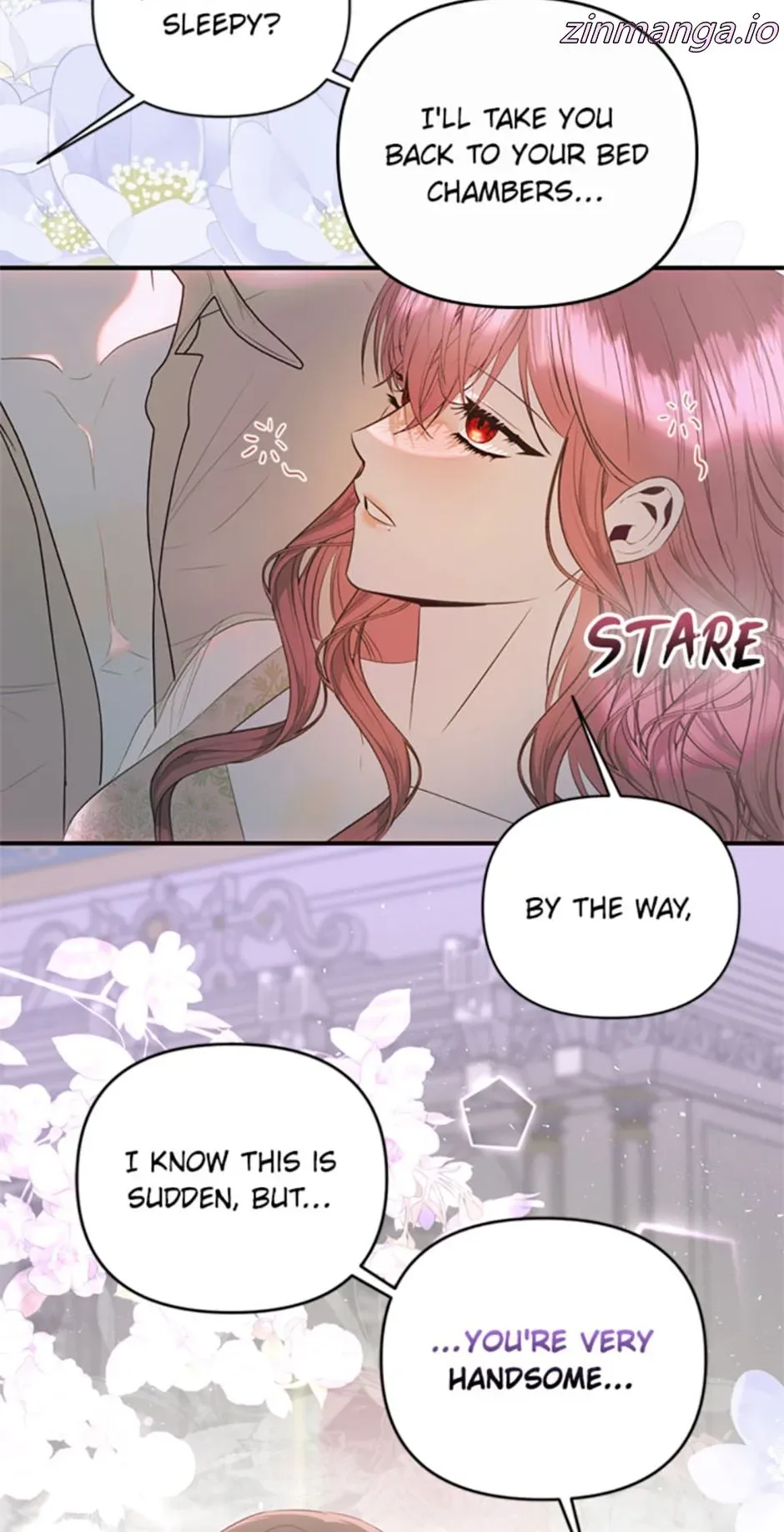 How to survive sleeping with the emperor Chapter 39 page 18