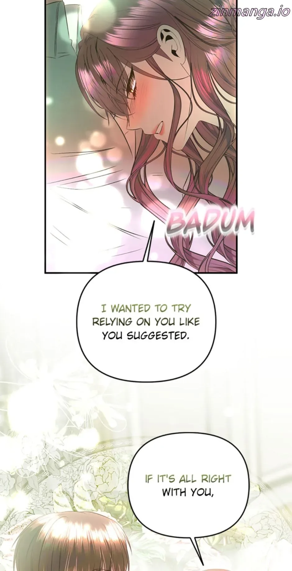 How to survive sleeping with the emperor Chapter 39 page 4