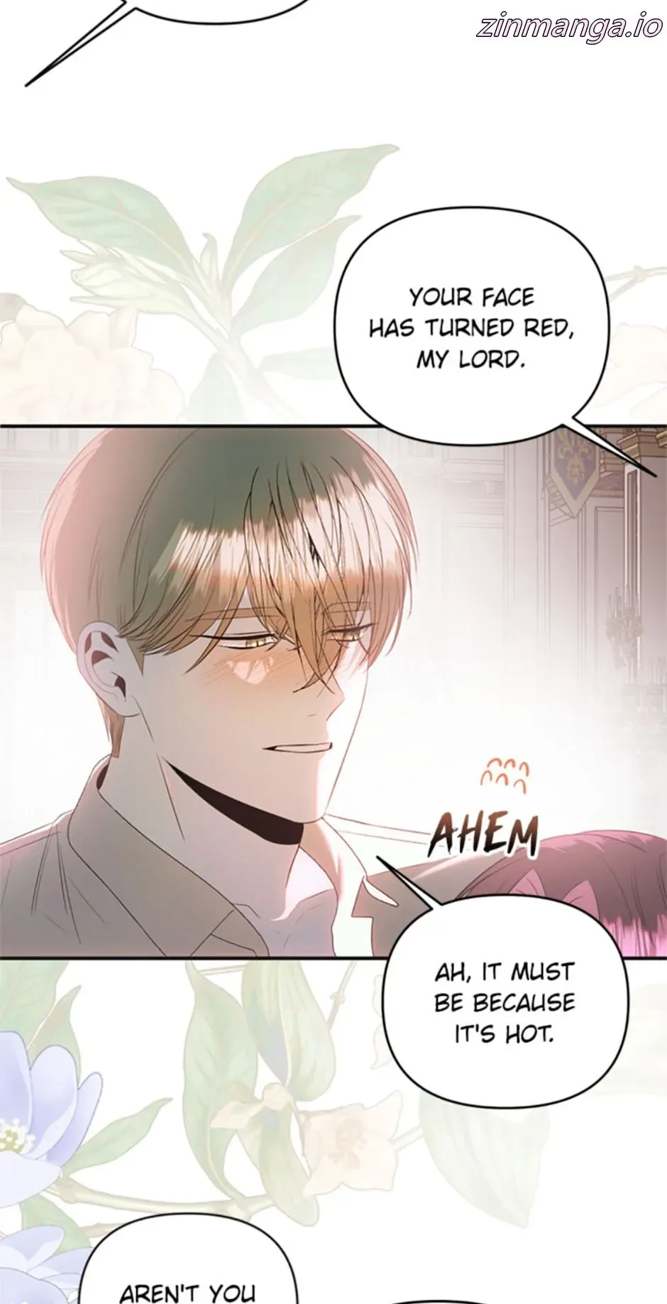 How to survive sleeping with the emperor Chapter 39 page 17