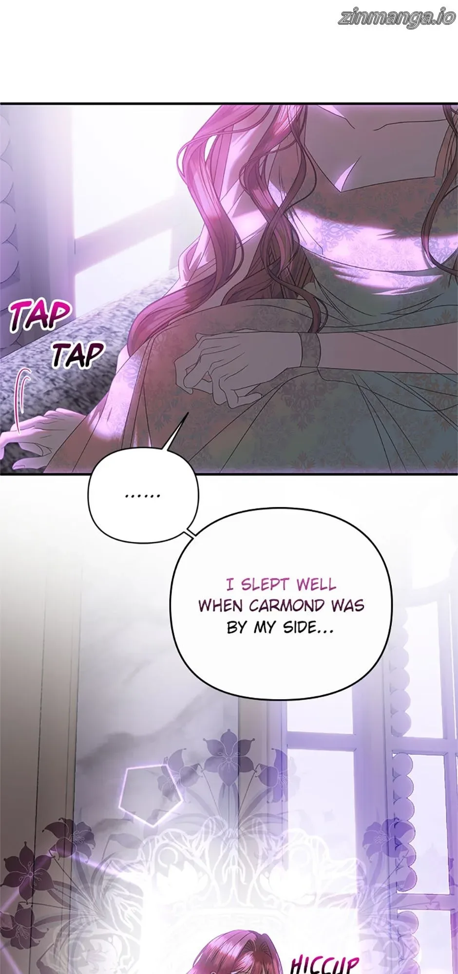 How to survive sleeping with the emperor Chapter 38 page 38