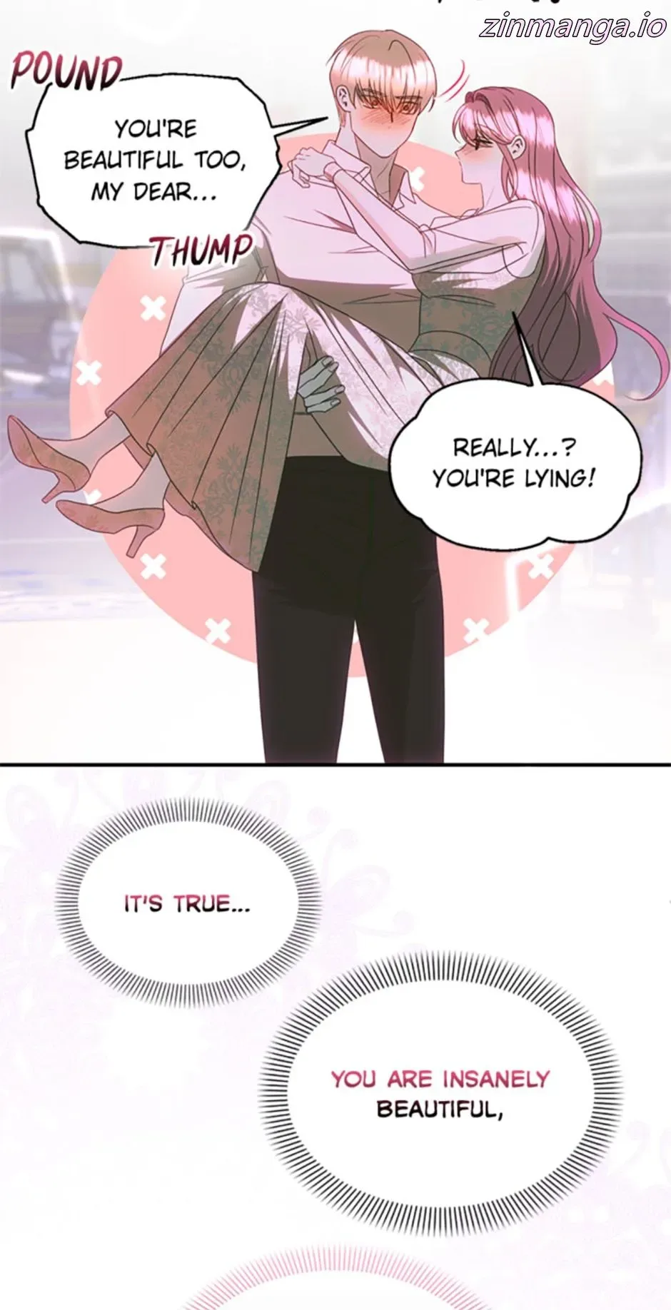 How to survive sleeping with the emperor Chapter 39 page 22