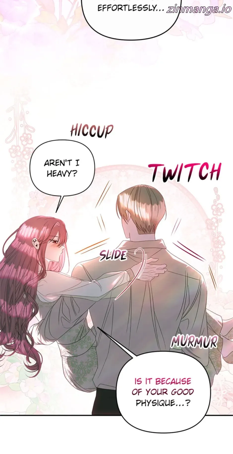 How to survive sleeping with the emperor Chapter 39 page 13