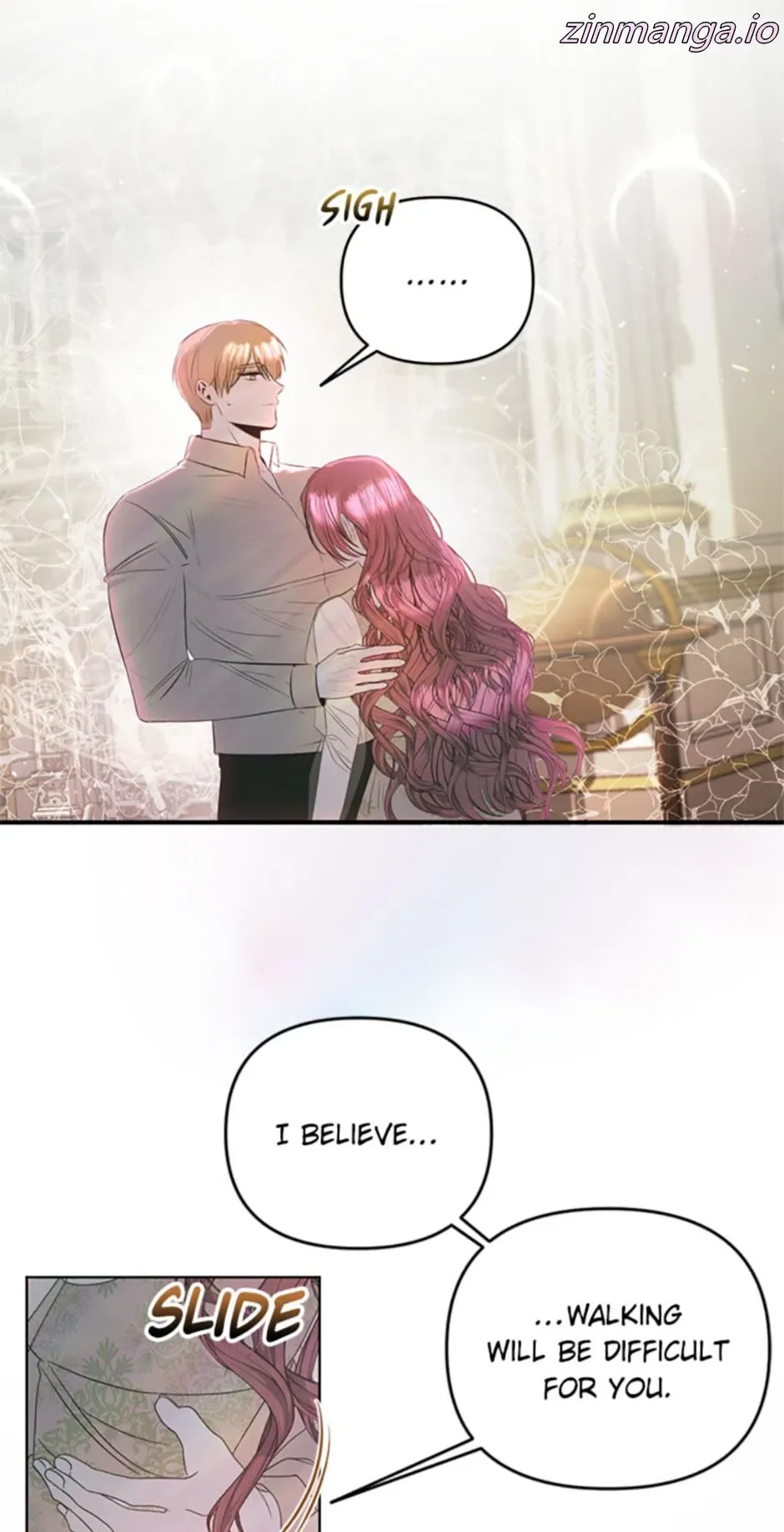 How to survive sleeping with the emperor Chapter 39 page 10