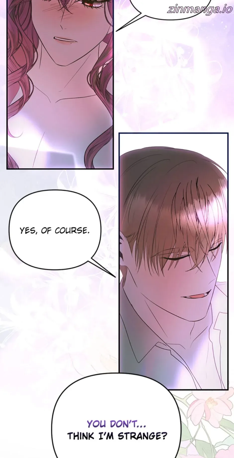 How to survive sleeping with the emperor Chapter 39 page 29