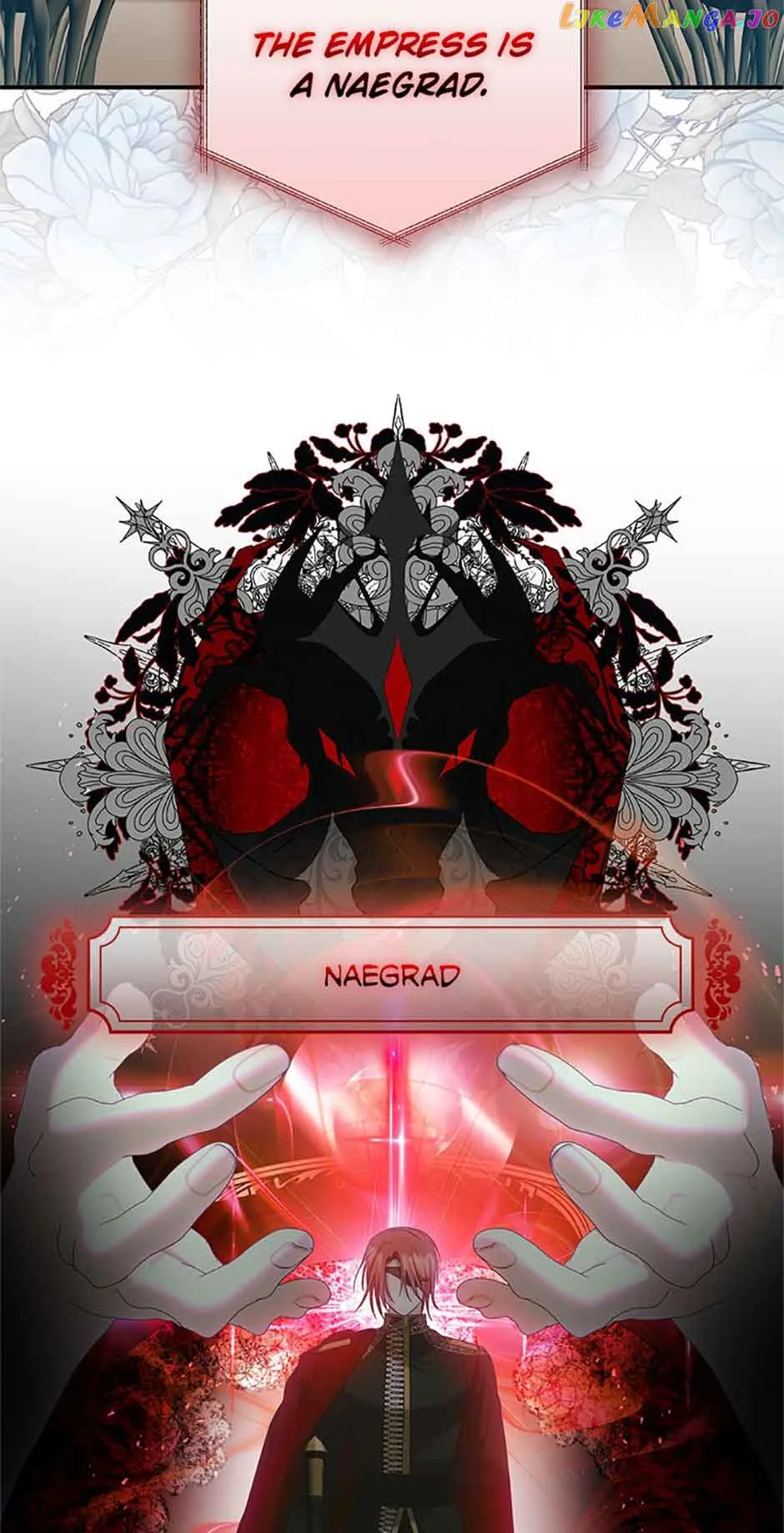 How to survive sleeping with the emperor Chapter 37 page 31
