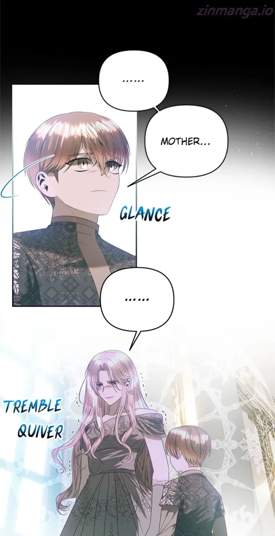 How to survive sleeping with the emperor Chapter 39 page 38