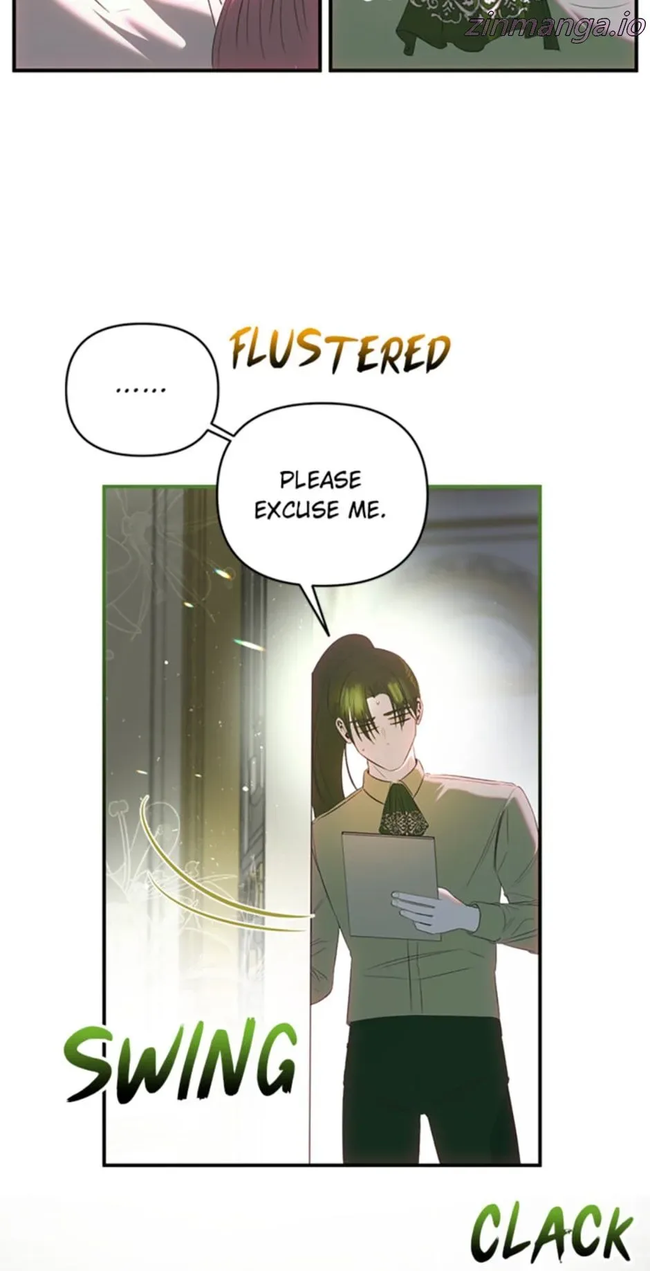How to survive sleeping with the emperor Chapter 39 page 9
