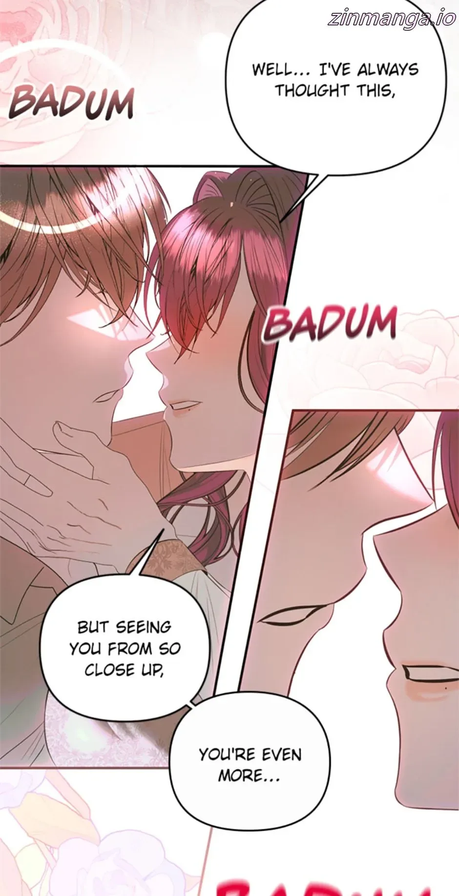 How to survive sleeping with the emperor Chapter 39 page 20