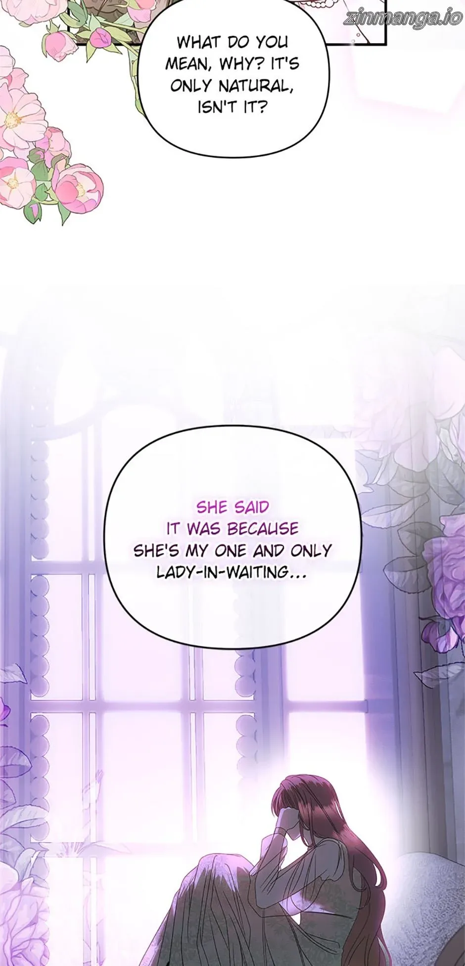 How to survive sleeping with the emperor Chapter 38 page 22