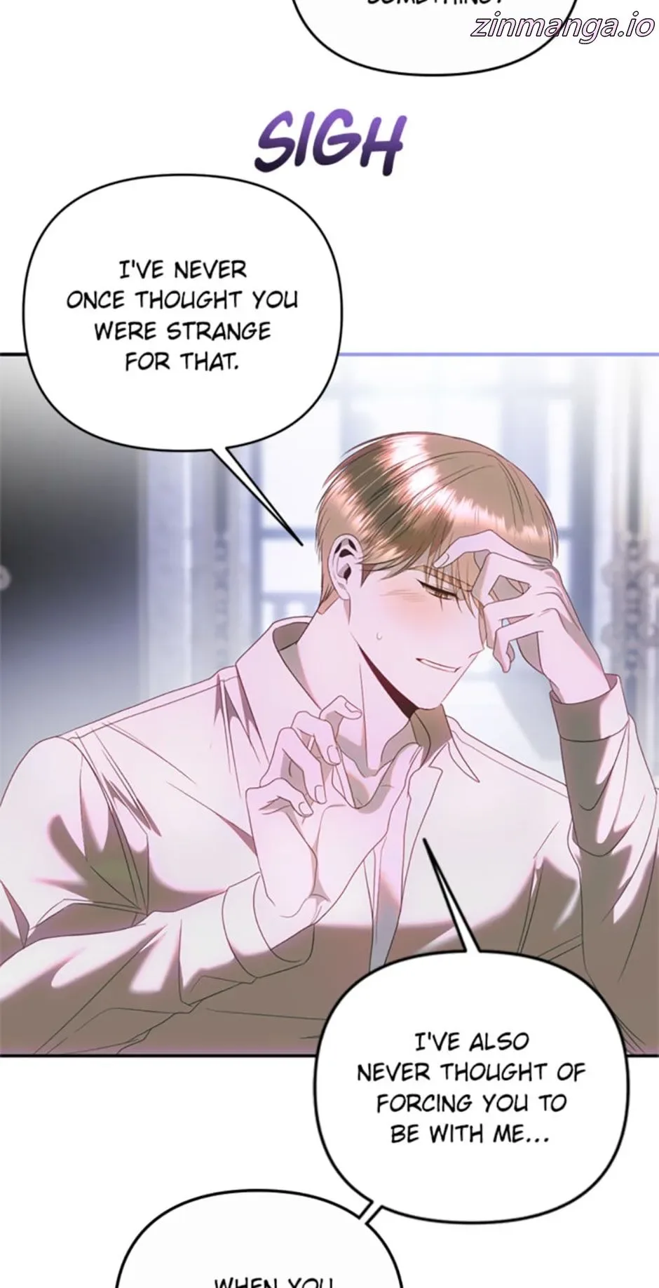 How to survive sleeping with the emperor Chapter 39 page 33