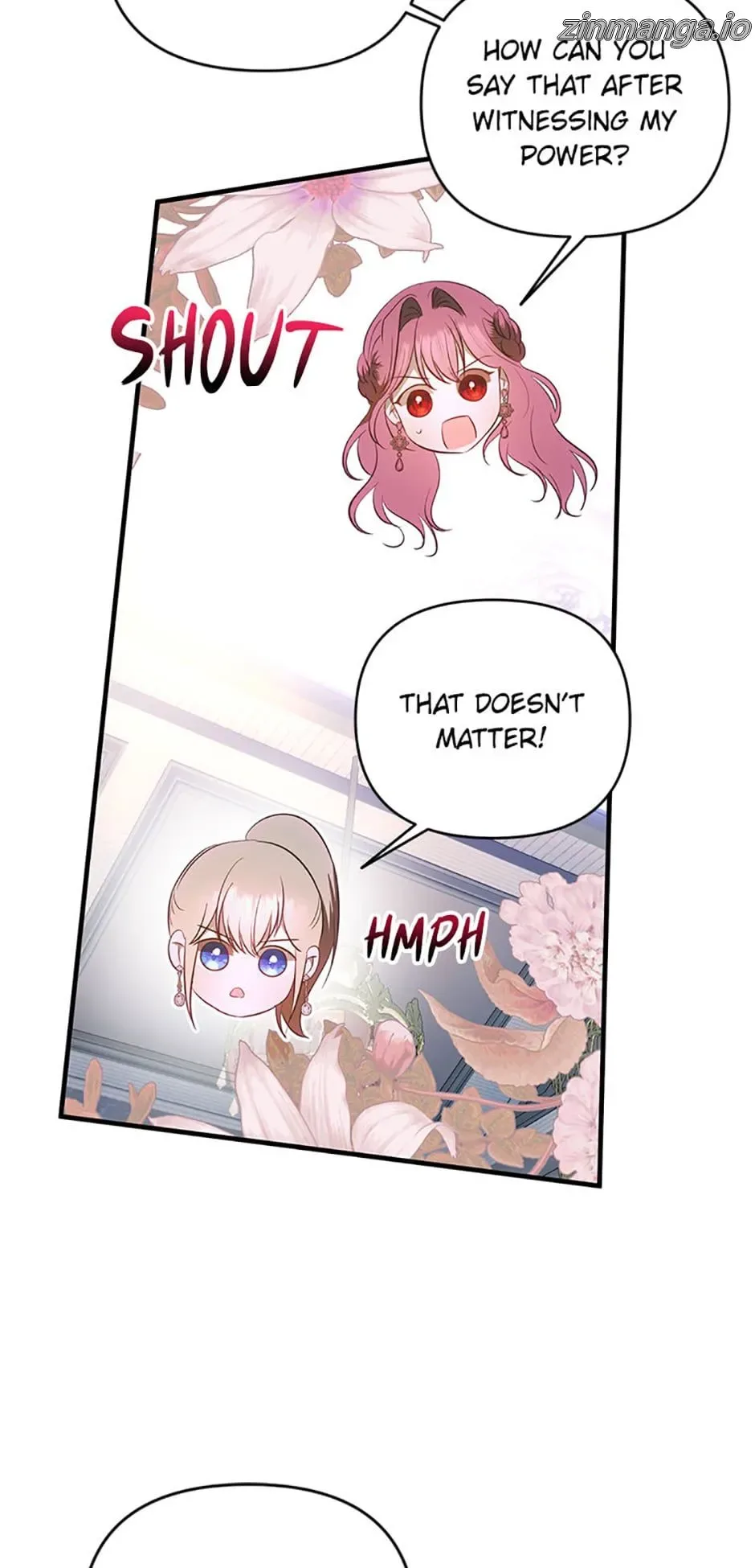 How to survive sleeping with the emperor Chapter 38 page 16