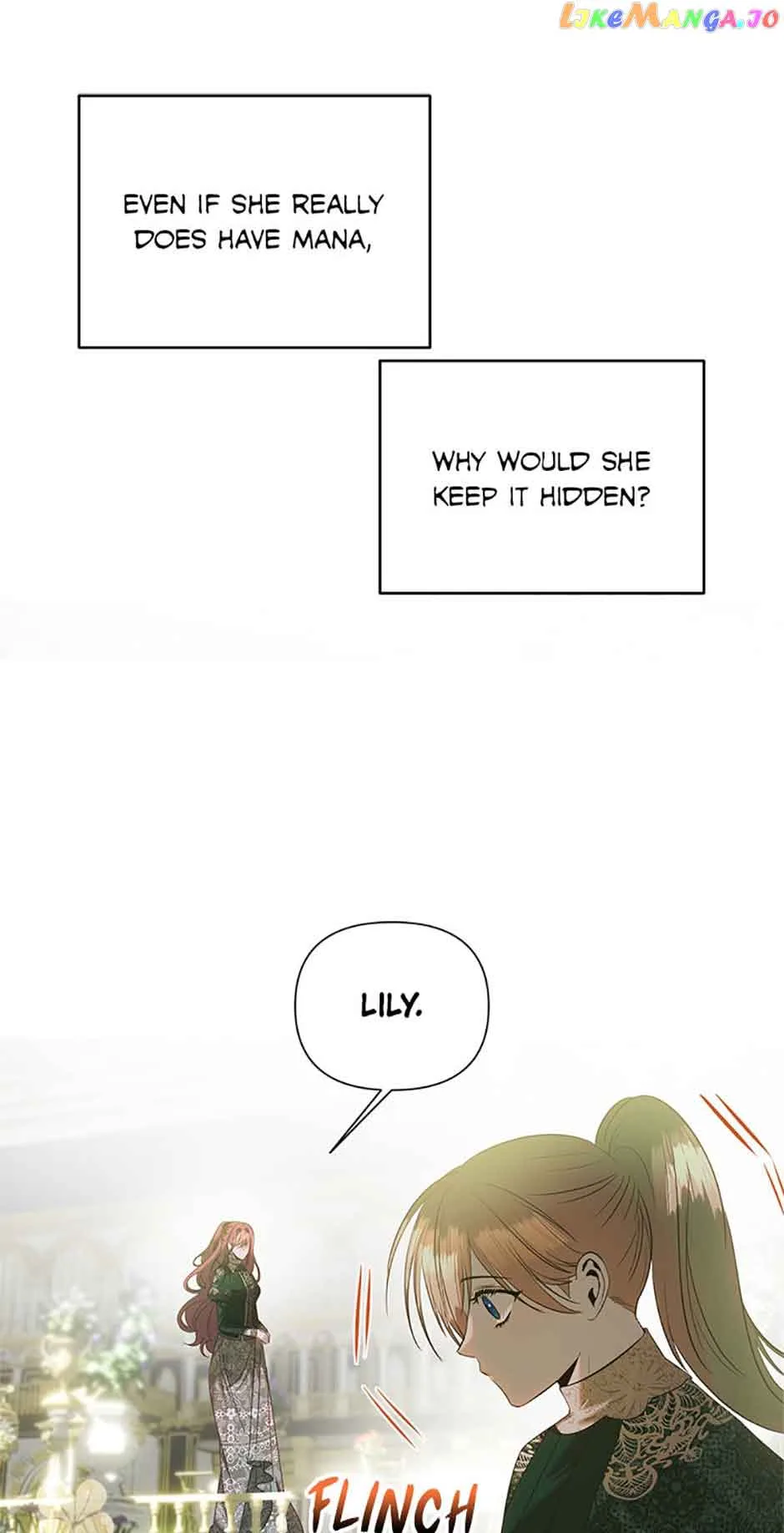 How to survive sleeping with the emperor Chapter 37 page 38