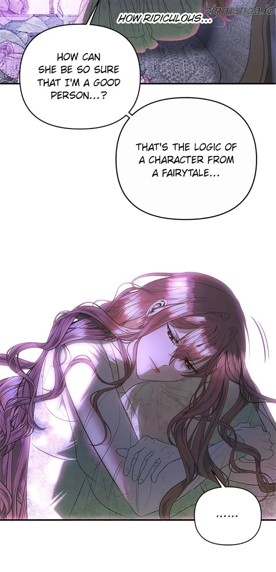 How to survive sleeping with the emperor Chapter 38 page 23
