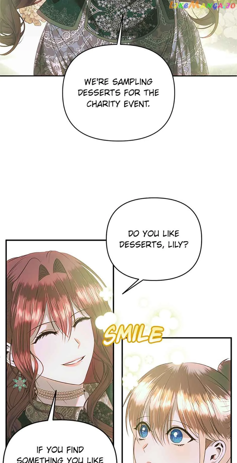 How to survive sleeping with the emperor Chapter 37 page 41