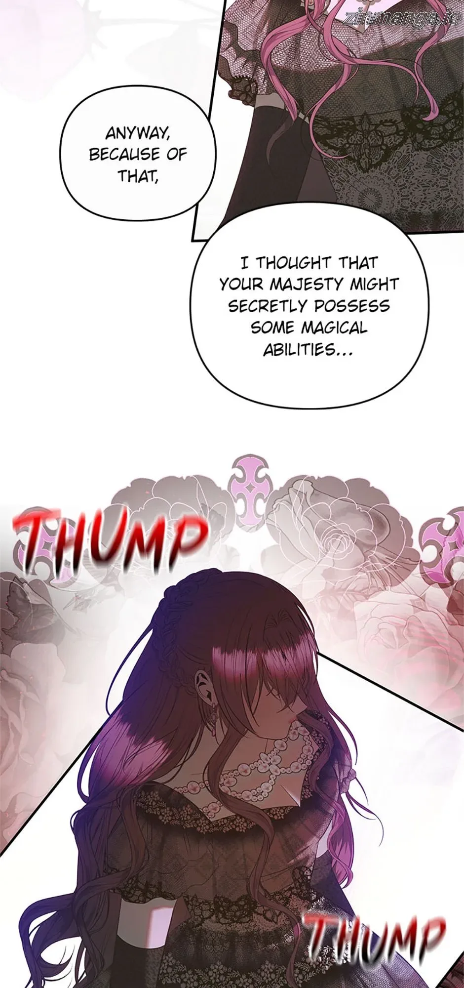 How to survive sleeping with the emperor Chapter 38 page 6