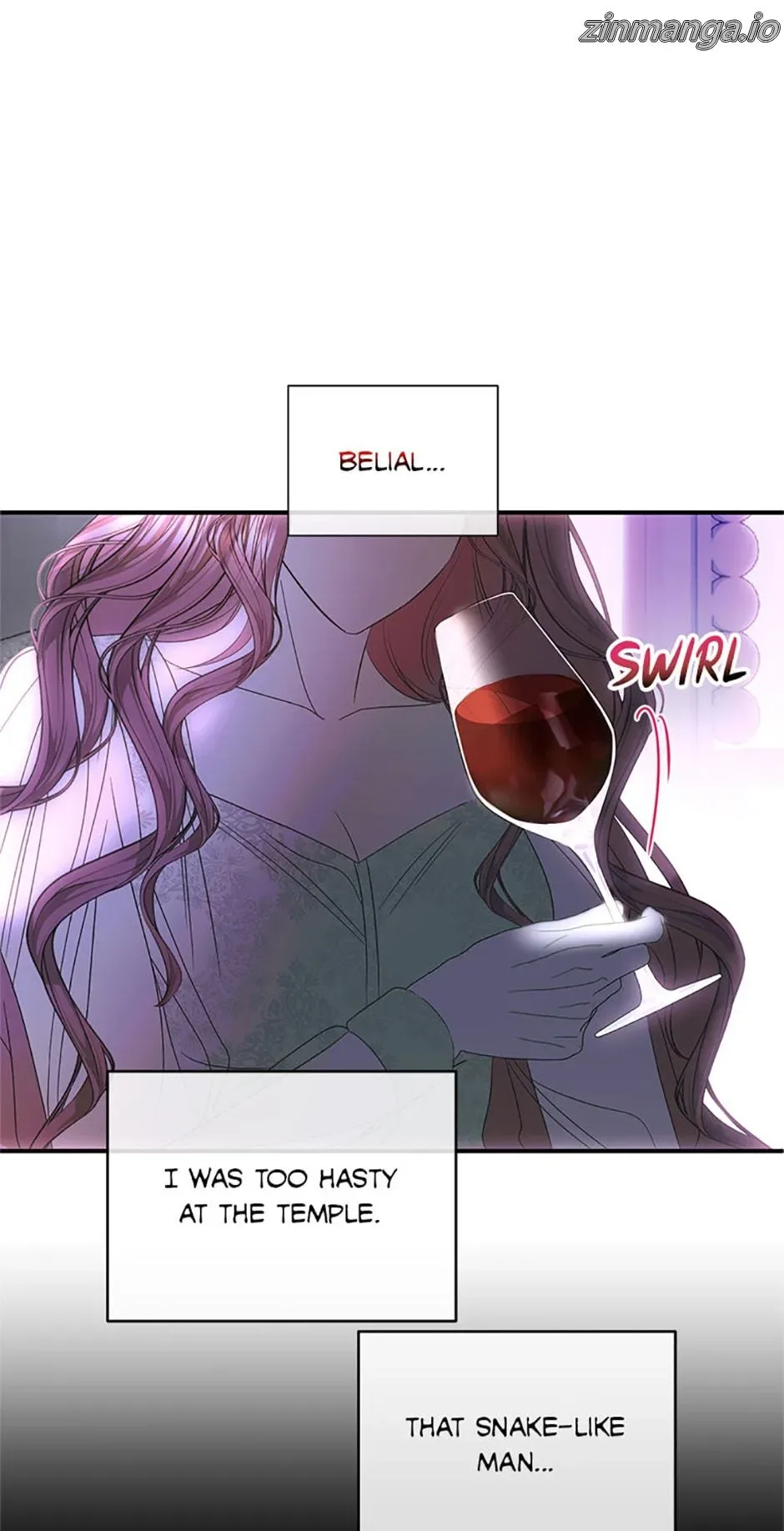 How to survive sleeping with the emperor Chapter 38 page 27