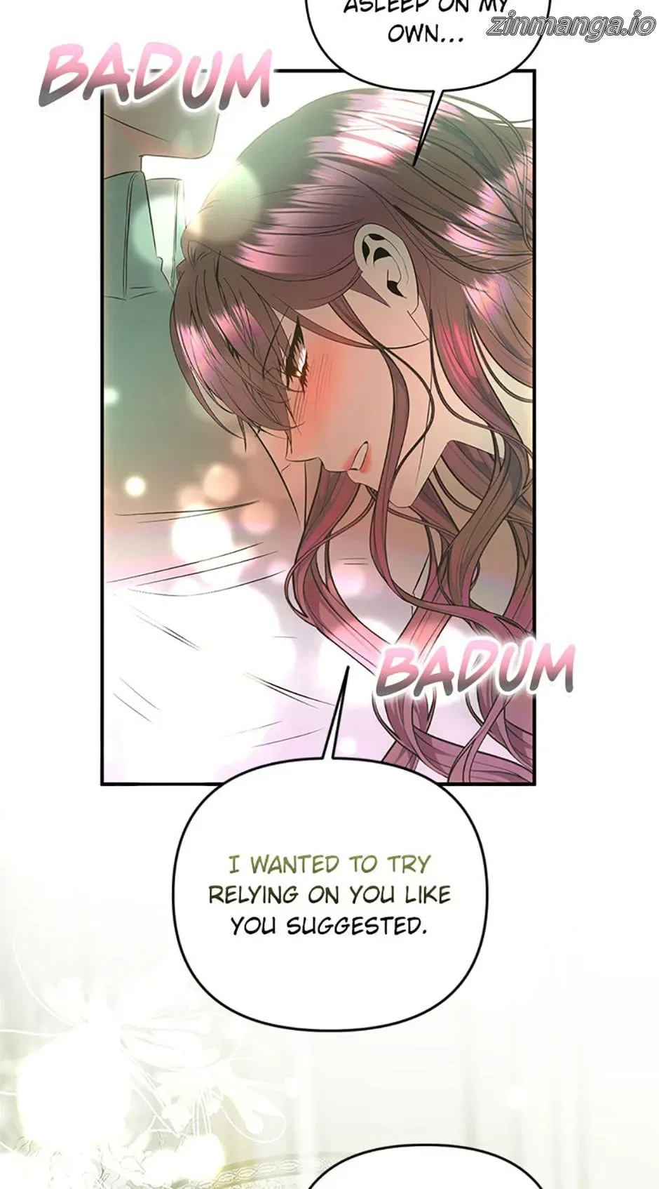 How to survive sleeping with the emperor Chapter 38 page 46