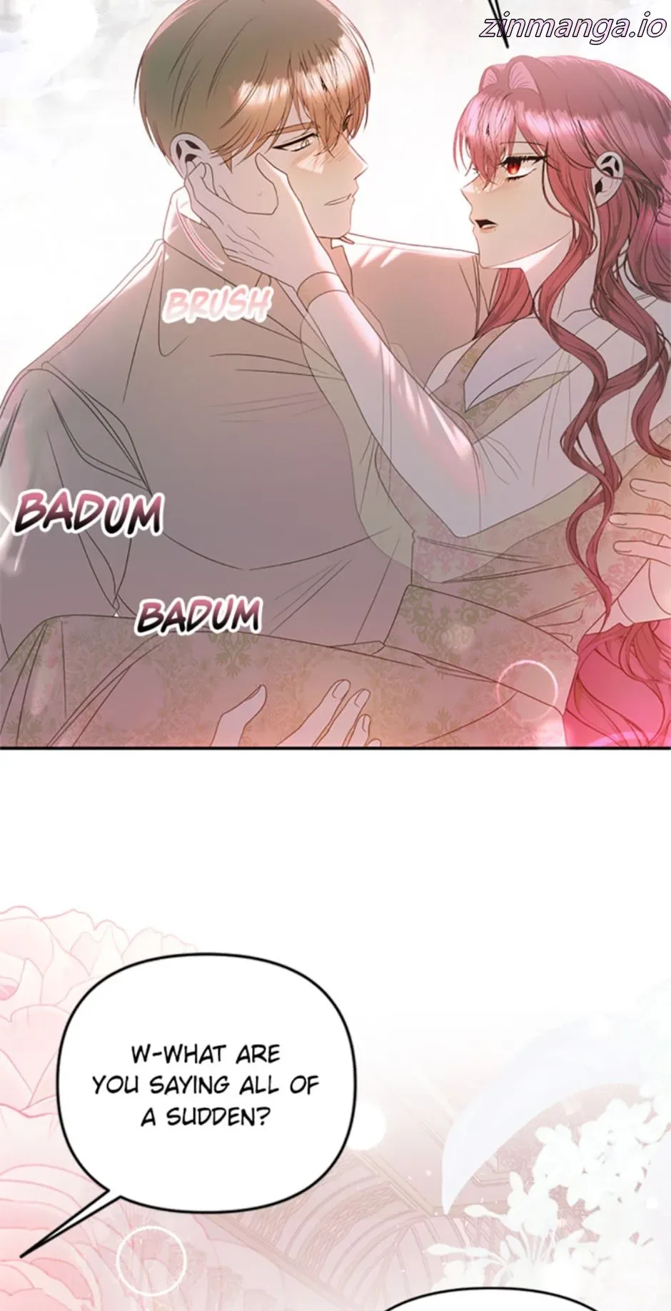 How to survive sleeping with the emperor Chapter 39 page 19