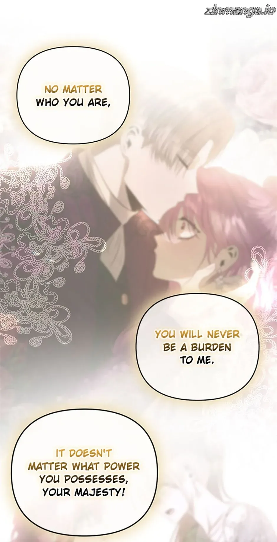 How to survive sleeping with the emperor Chapter 38 page 24