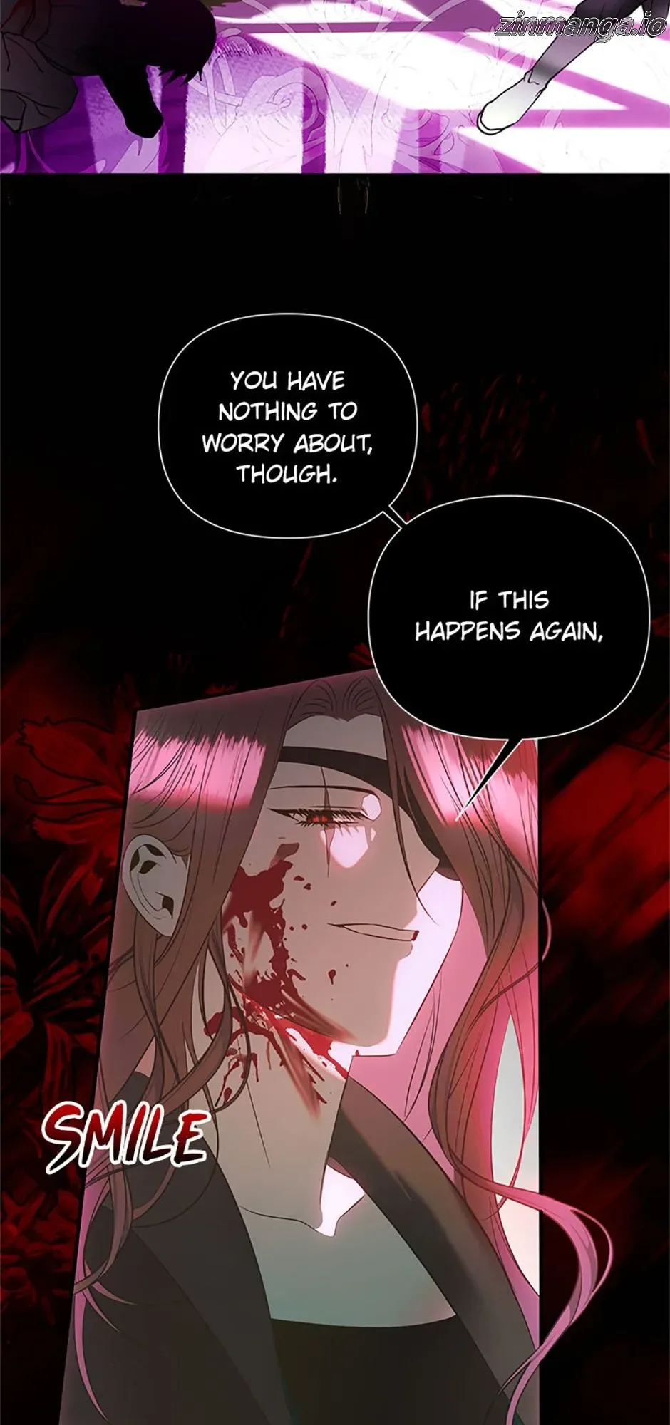 How to survive sleeping with the emperor Chapter 38 page 10