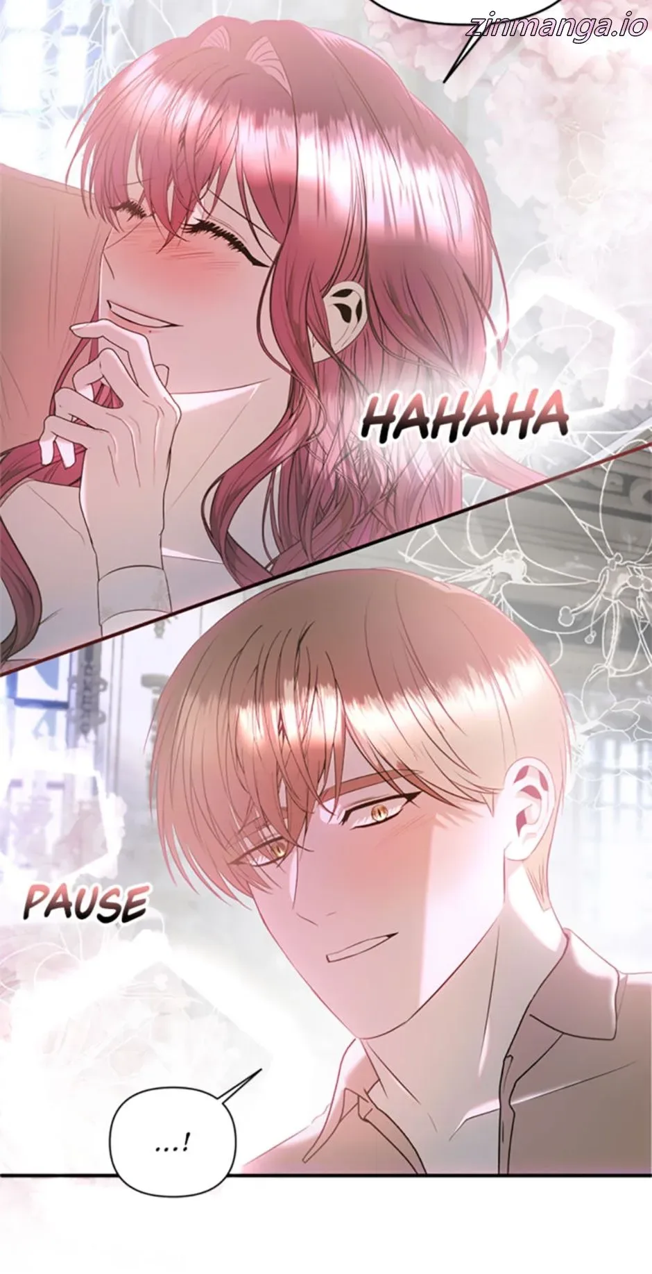 How to survive sleeping with the emperor Chapter 39 page 25