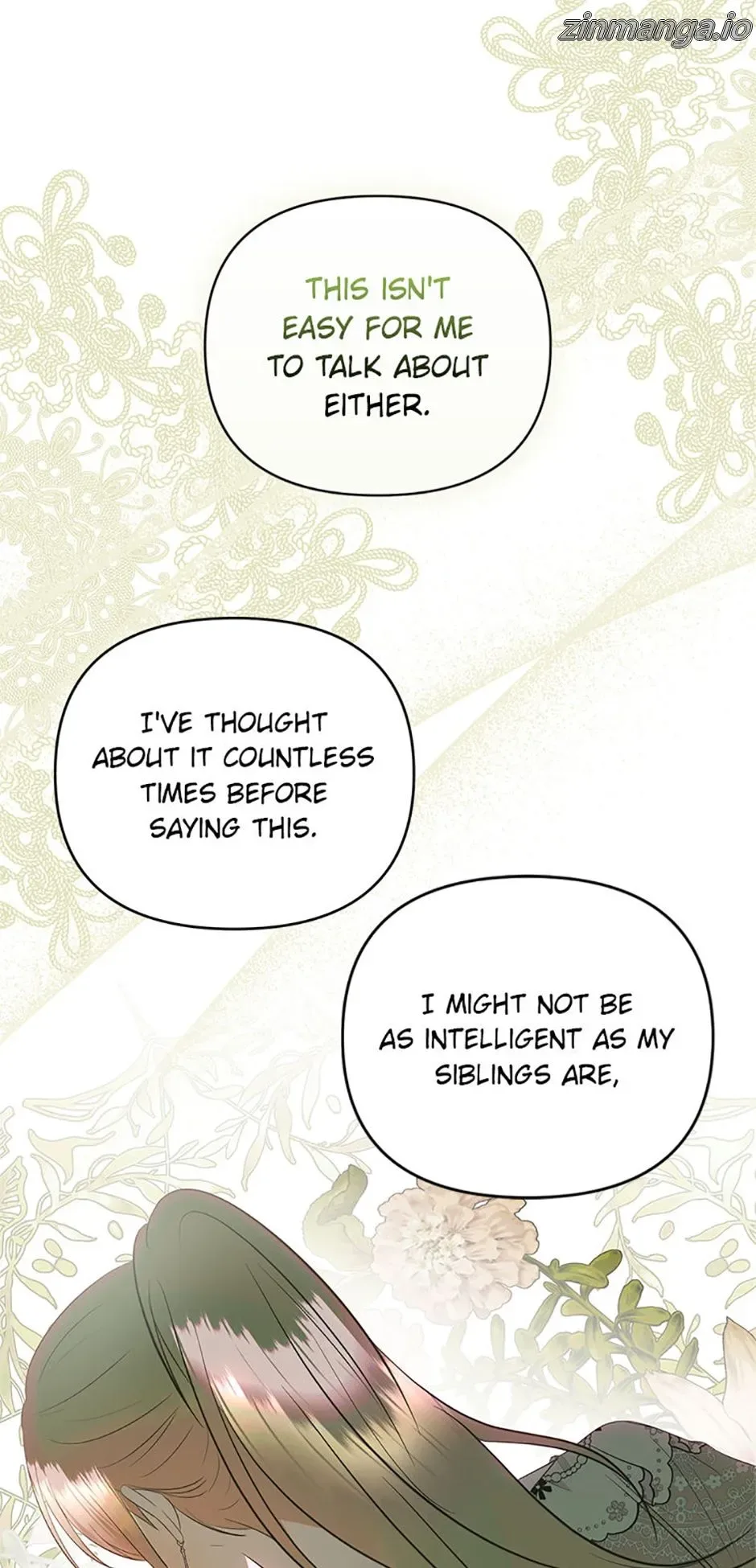 How to survive sleeping with the emperor Chapter 38 page 19