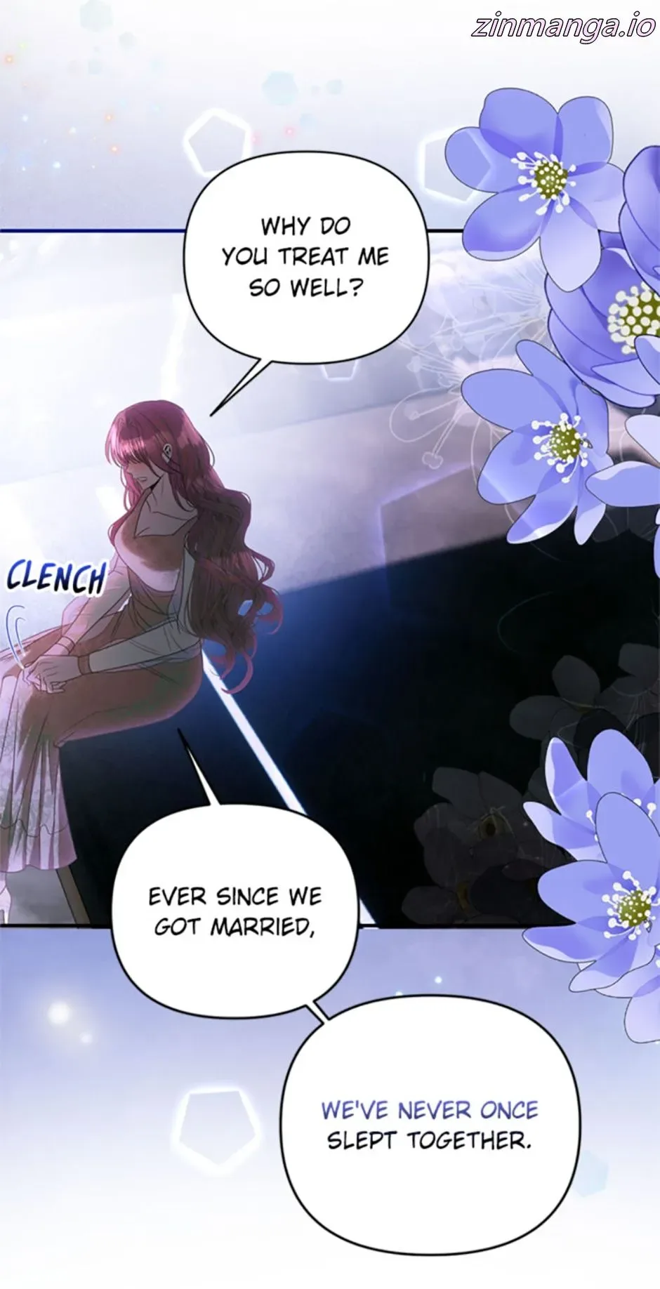 How to survive sleeping with the emperor Chapter 39 page 31