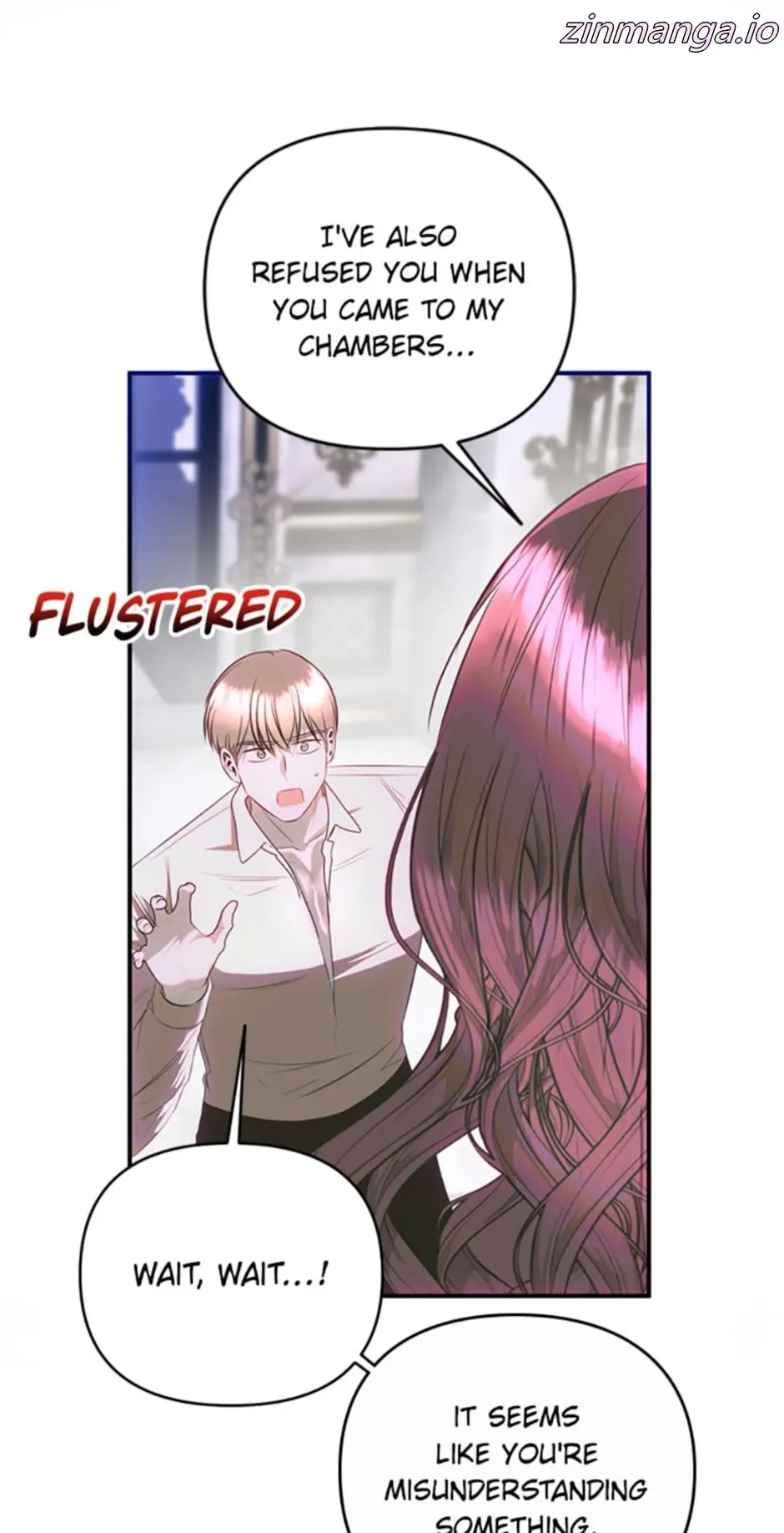 How to survive sleeping with the emperor Chapter 39 page 32