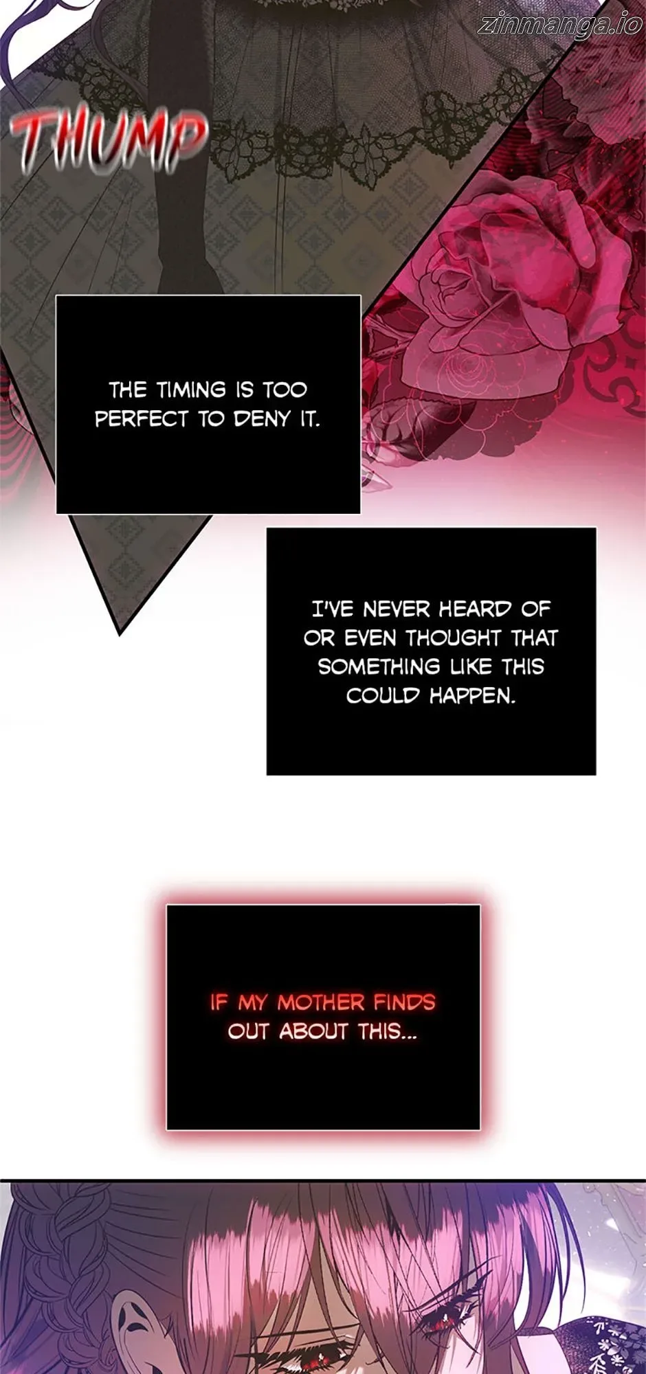 How to survive sleeping with the emperor Chapter 38 page 7