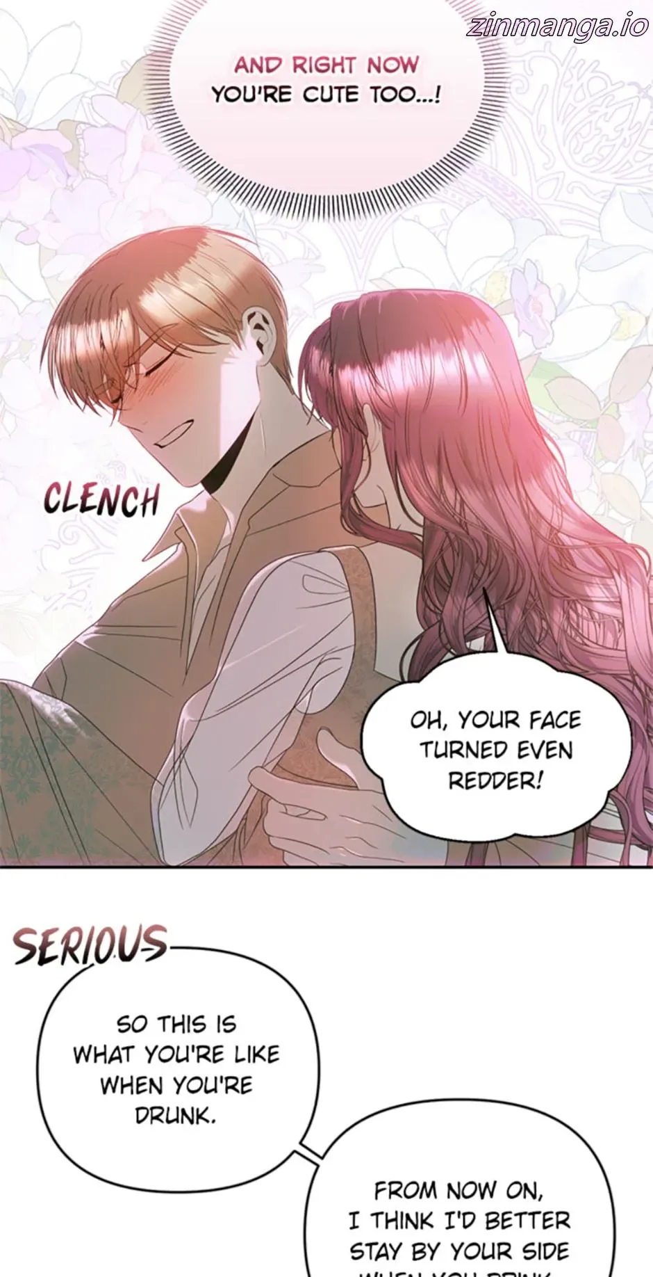 How to survive sleeping with the emperor Chapter 39 page 23