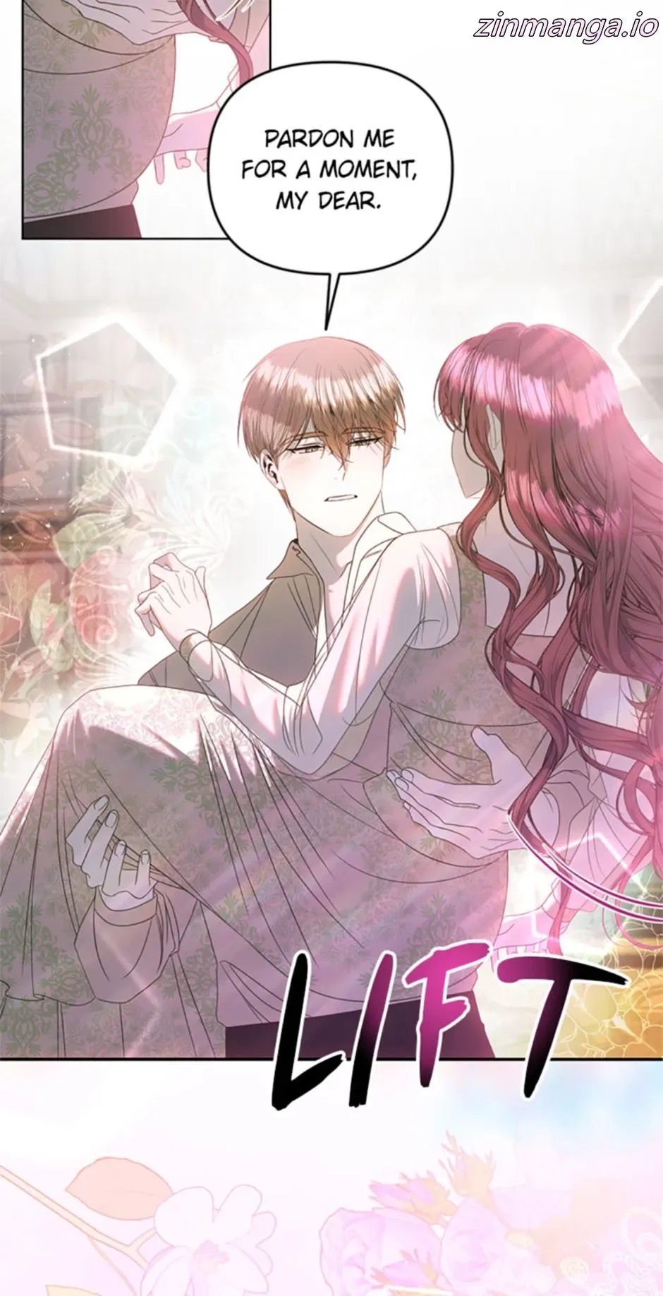 How to survive sleeping with the emperor Chapter 39 page 11