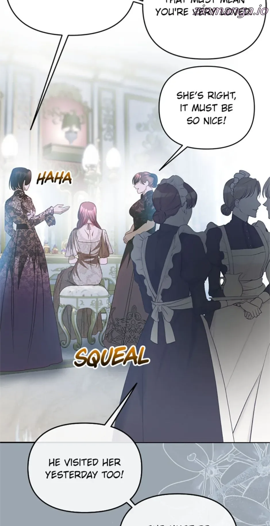 How to survive sleeping with the emperor Chapter 39 page 46