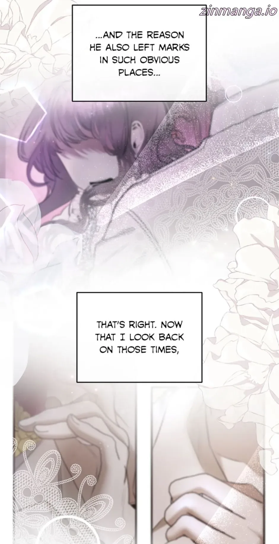 How to survive sleeping with the emperor Chapter 39 page 43