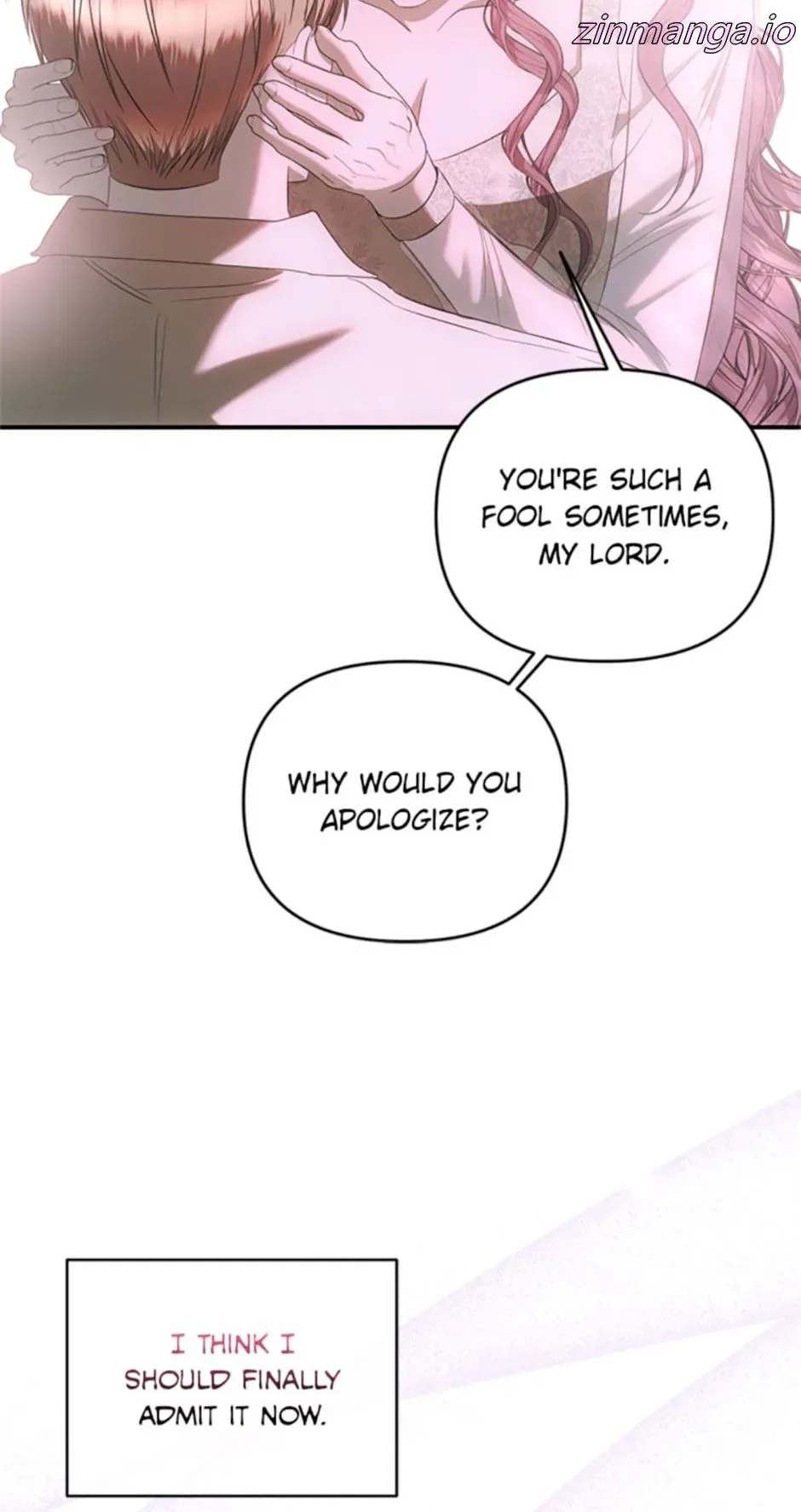 How to survive sleeping with the emperor Chapter 39 page 51