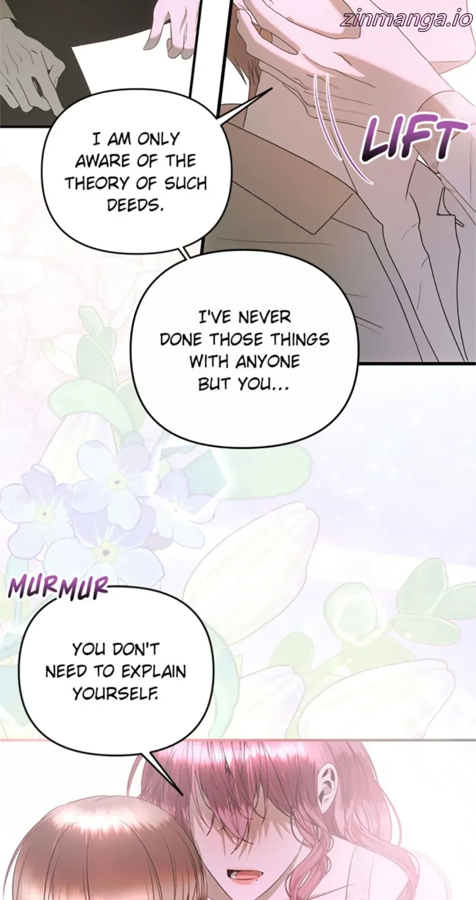 How to survive sleeping with the emperor Chapter 39 page 50