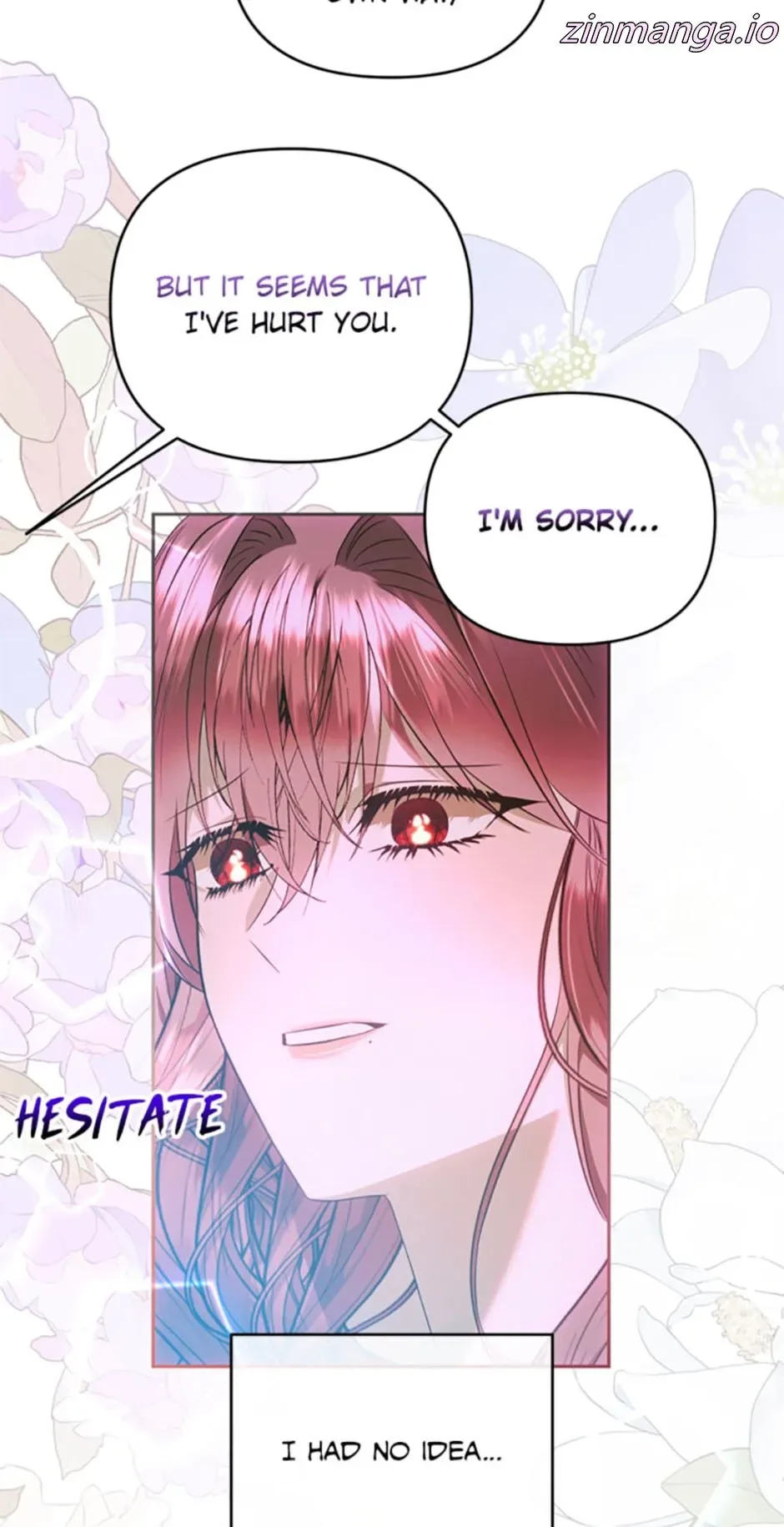How to survive sleeping with the emperor Chapter 39 page 41