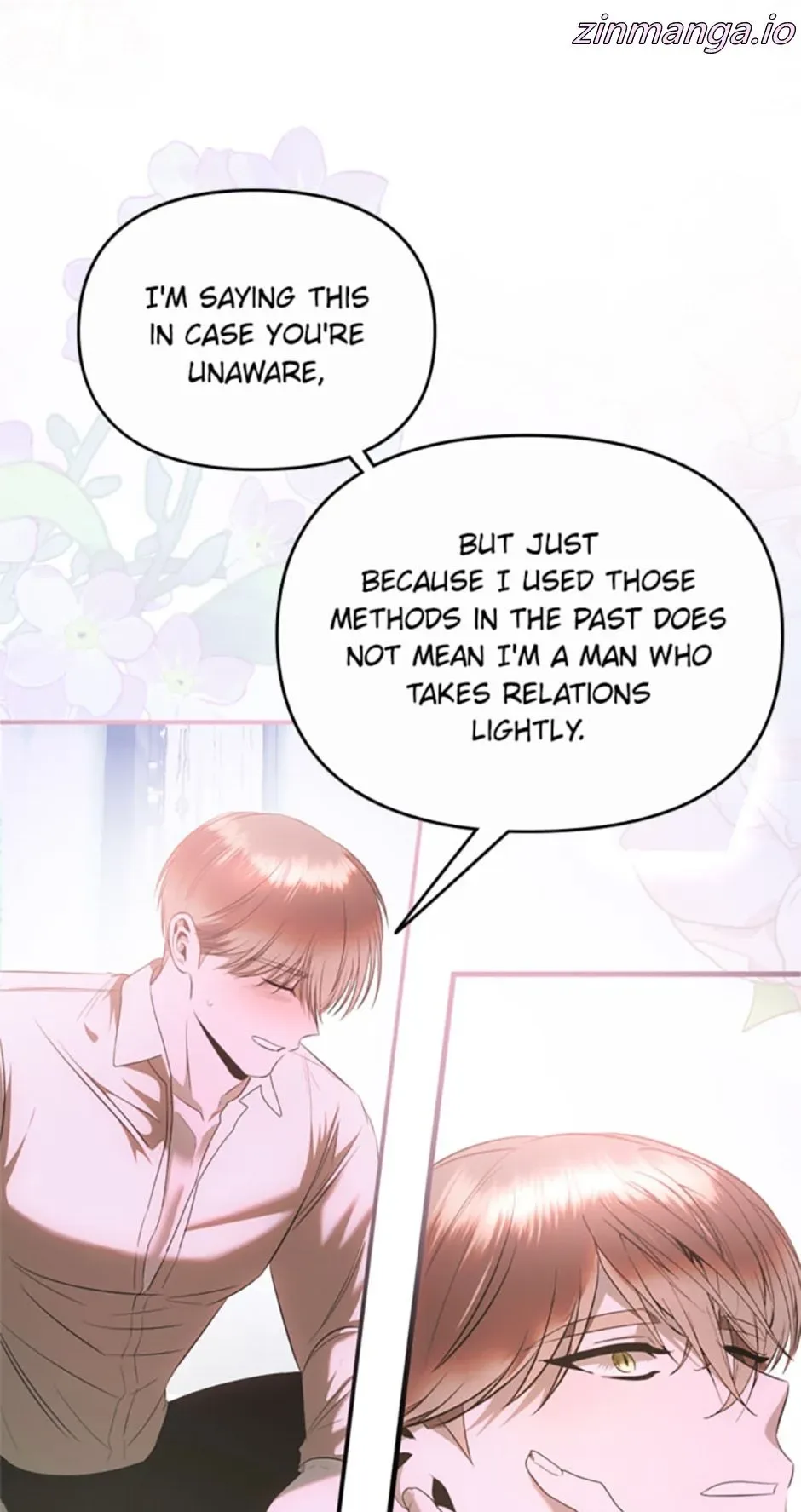 How to survive sleeping with the emperor Chapter 39 page 49