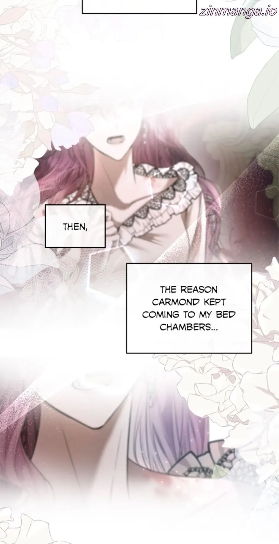 How to survive sleeping with the emperor Chapter 39 page 42