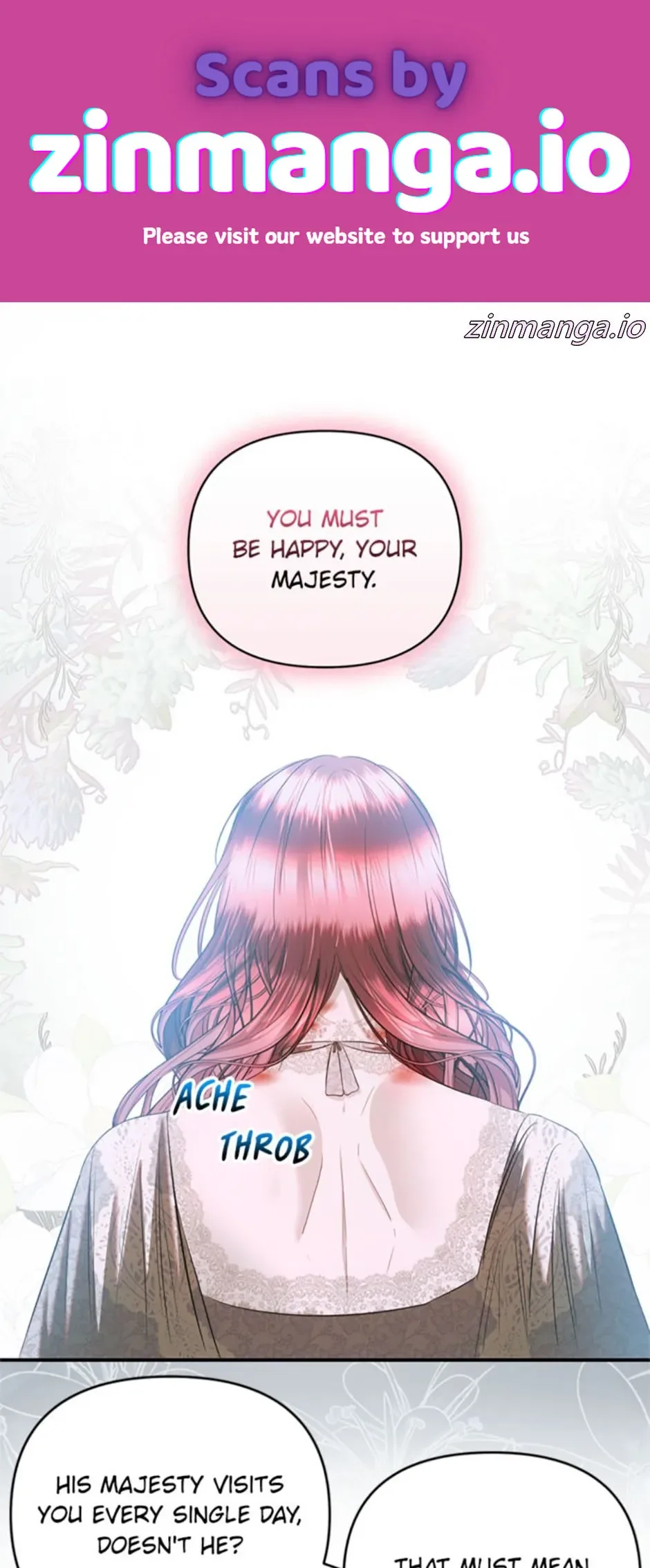 How to survive sleeping with the emperor Chapter 39 page 45
