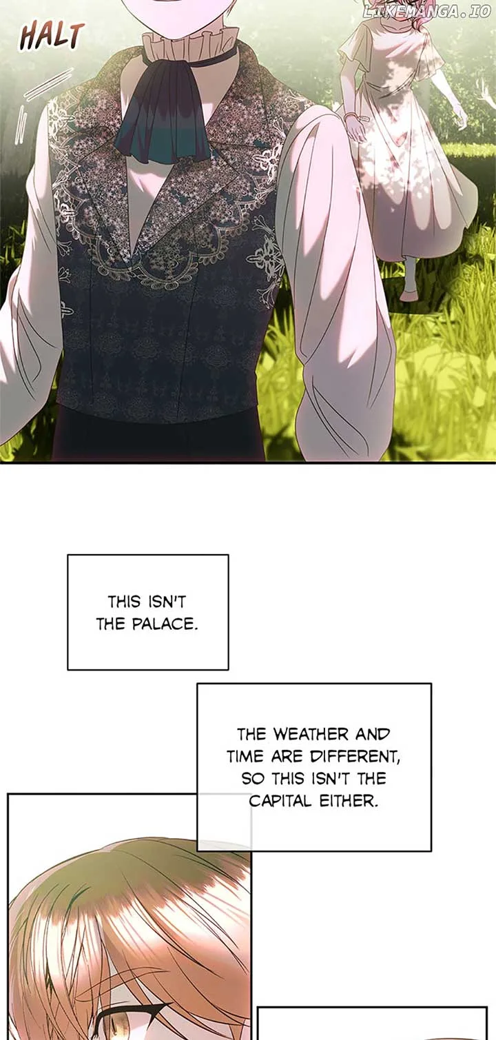 How to survive sleeping with the emperor Chapter 42 page 4
